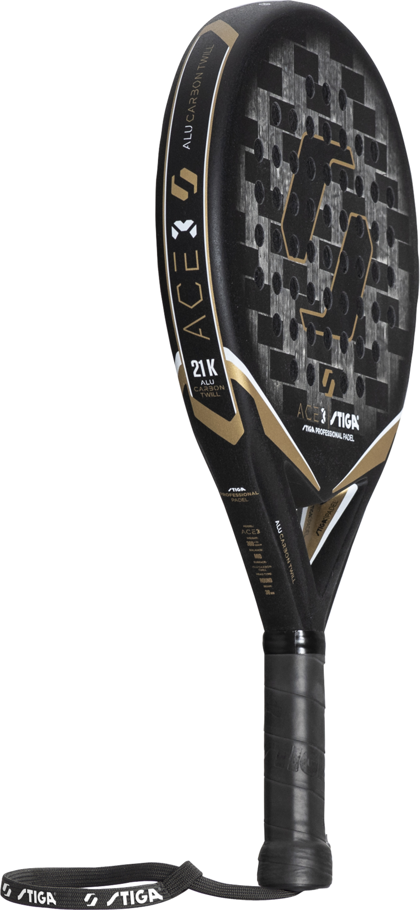 STIGA, Padel Racket Ace 3