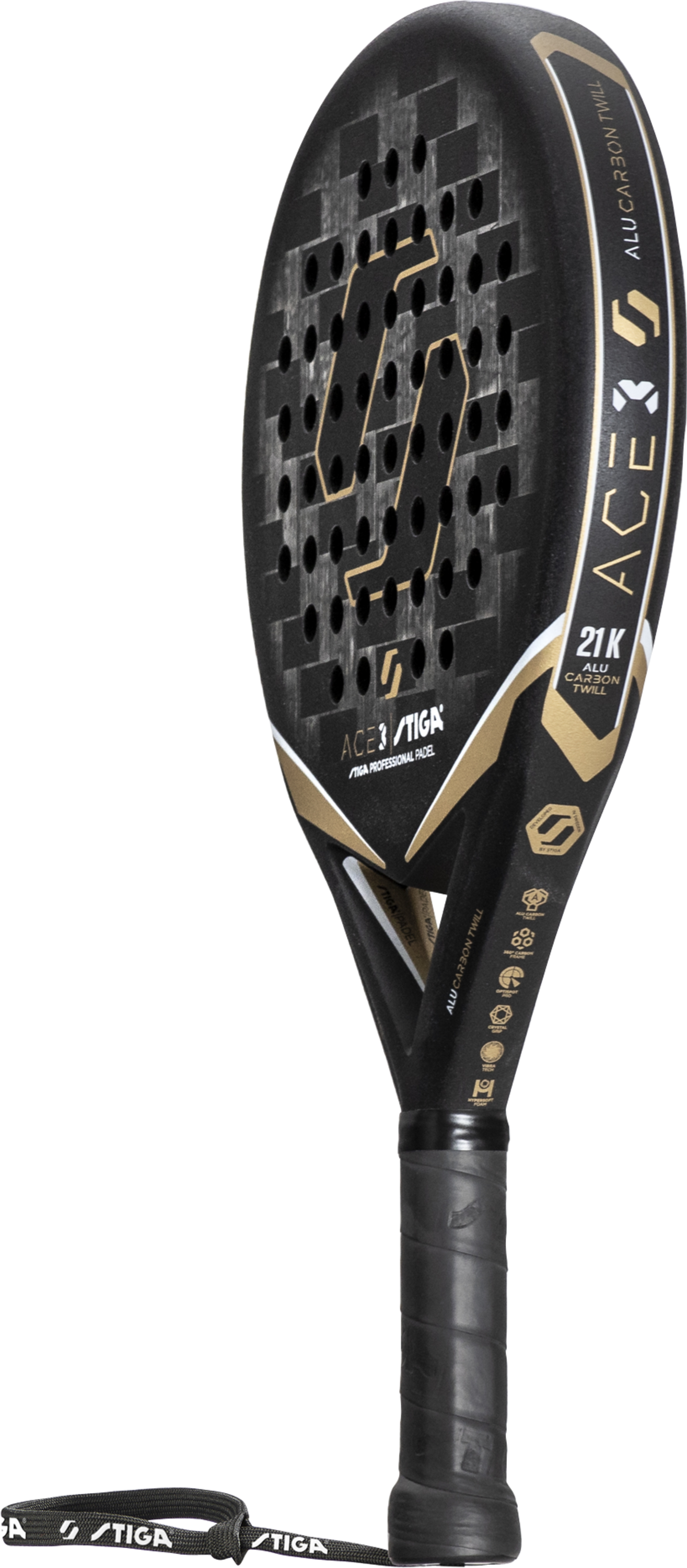 STIGA, Padel Racket Ace 3