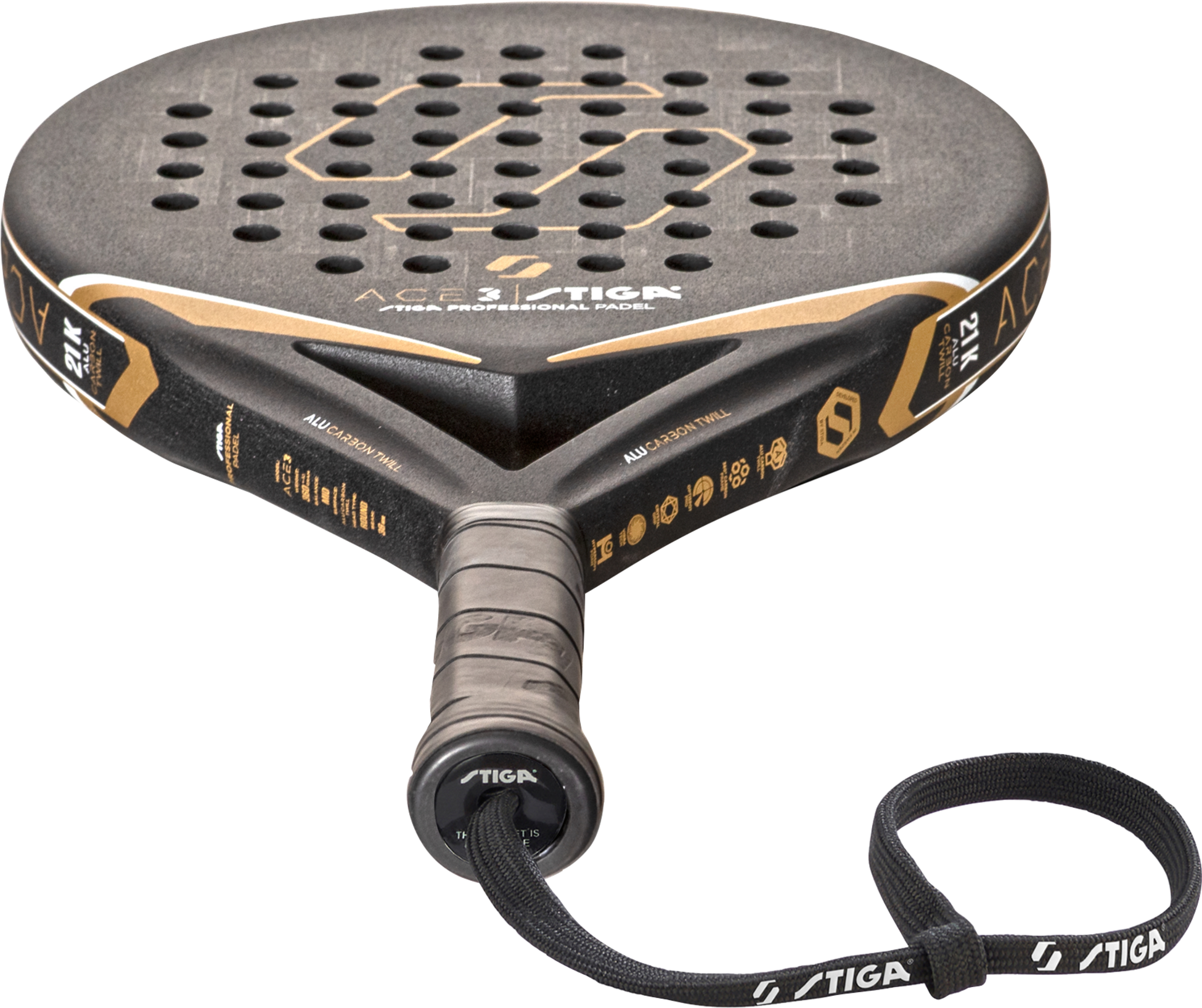 STIGA, Padel Racket Ace 3