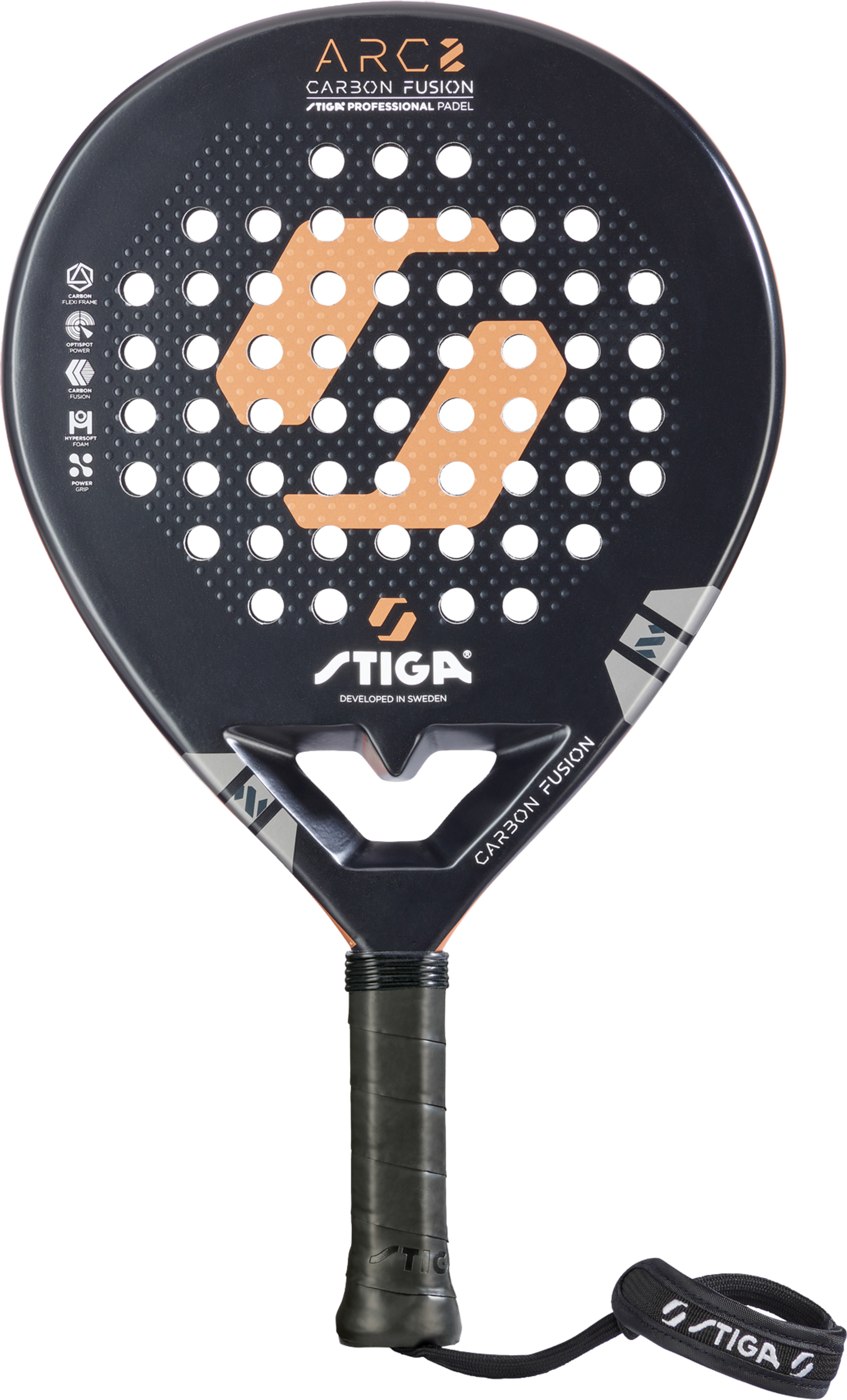 STIGA, Padel Racket Arc 2