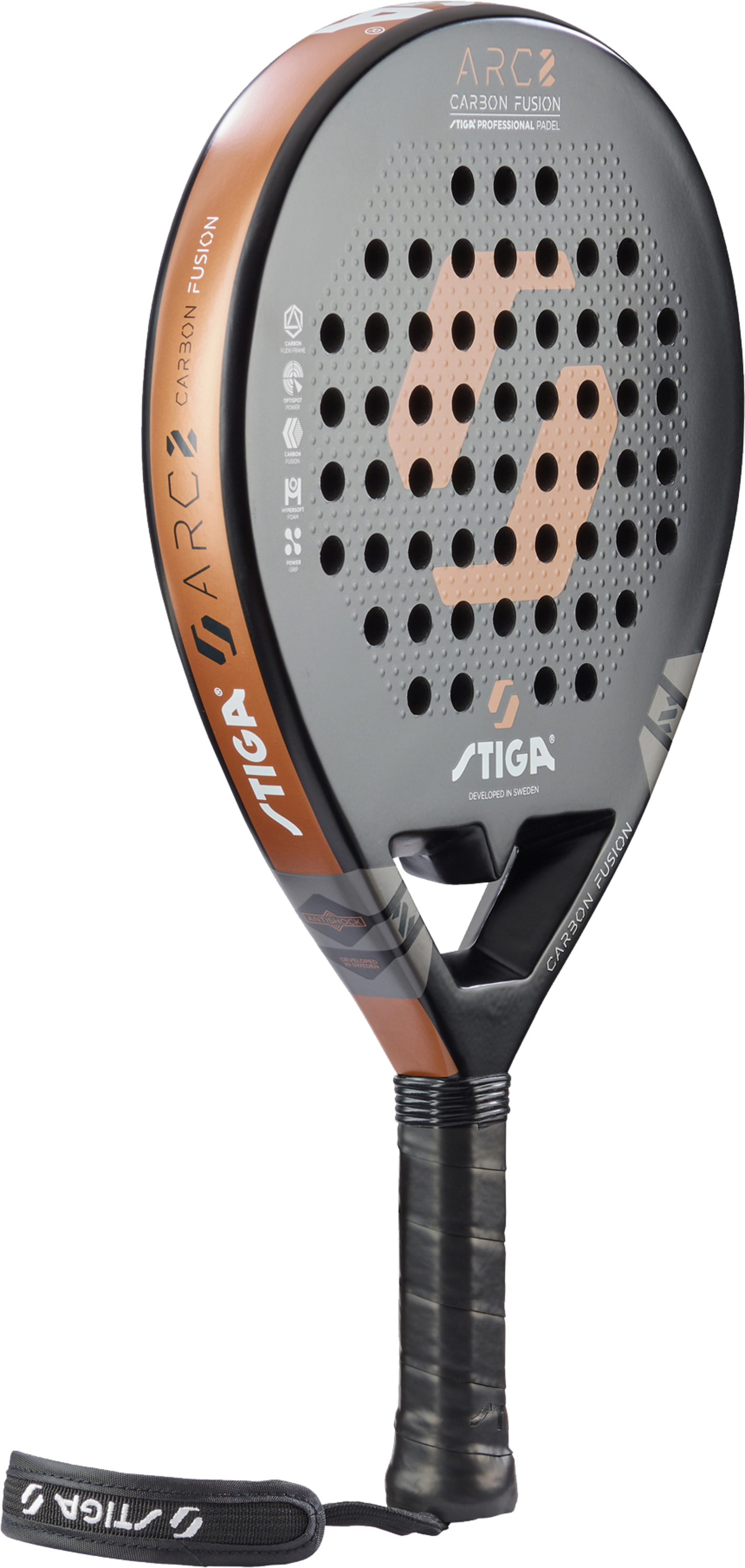 STIGA, Padel Racket Arc 2