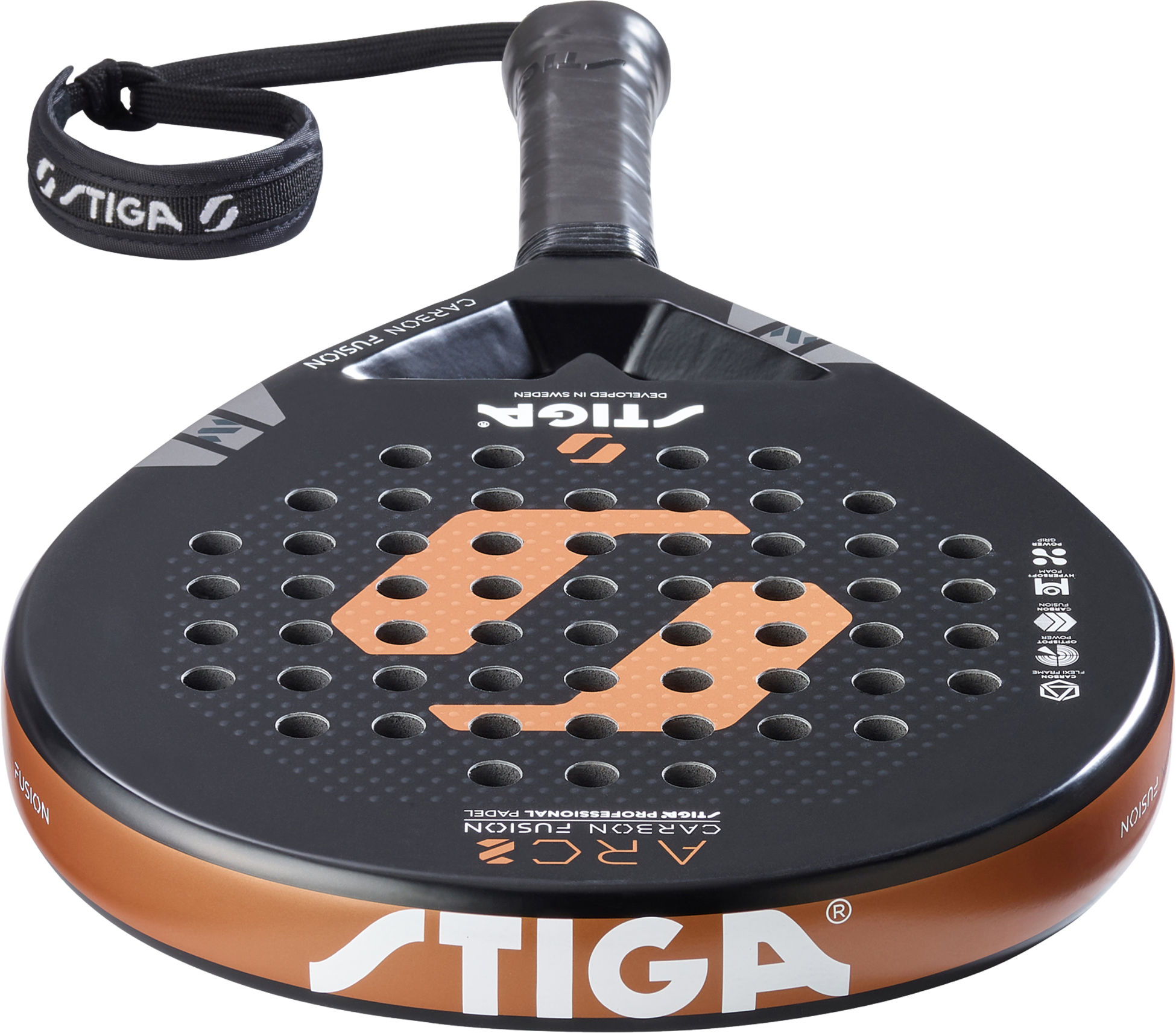 STIGA, Padel Racket Arc 2