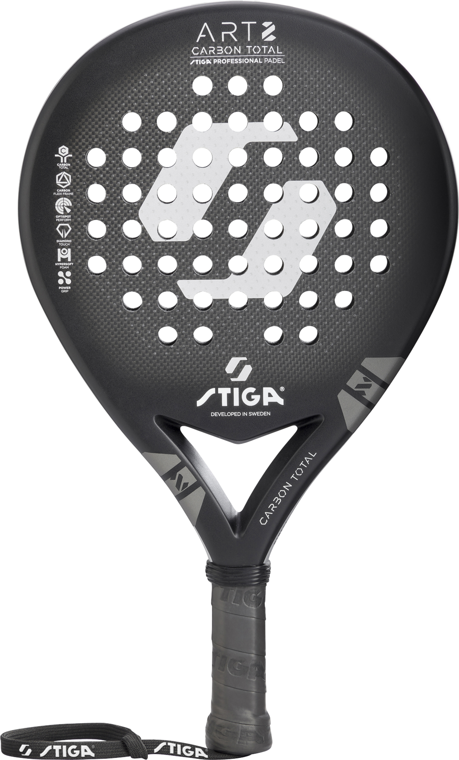 STIGA, Padel Racket Art 2