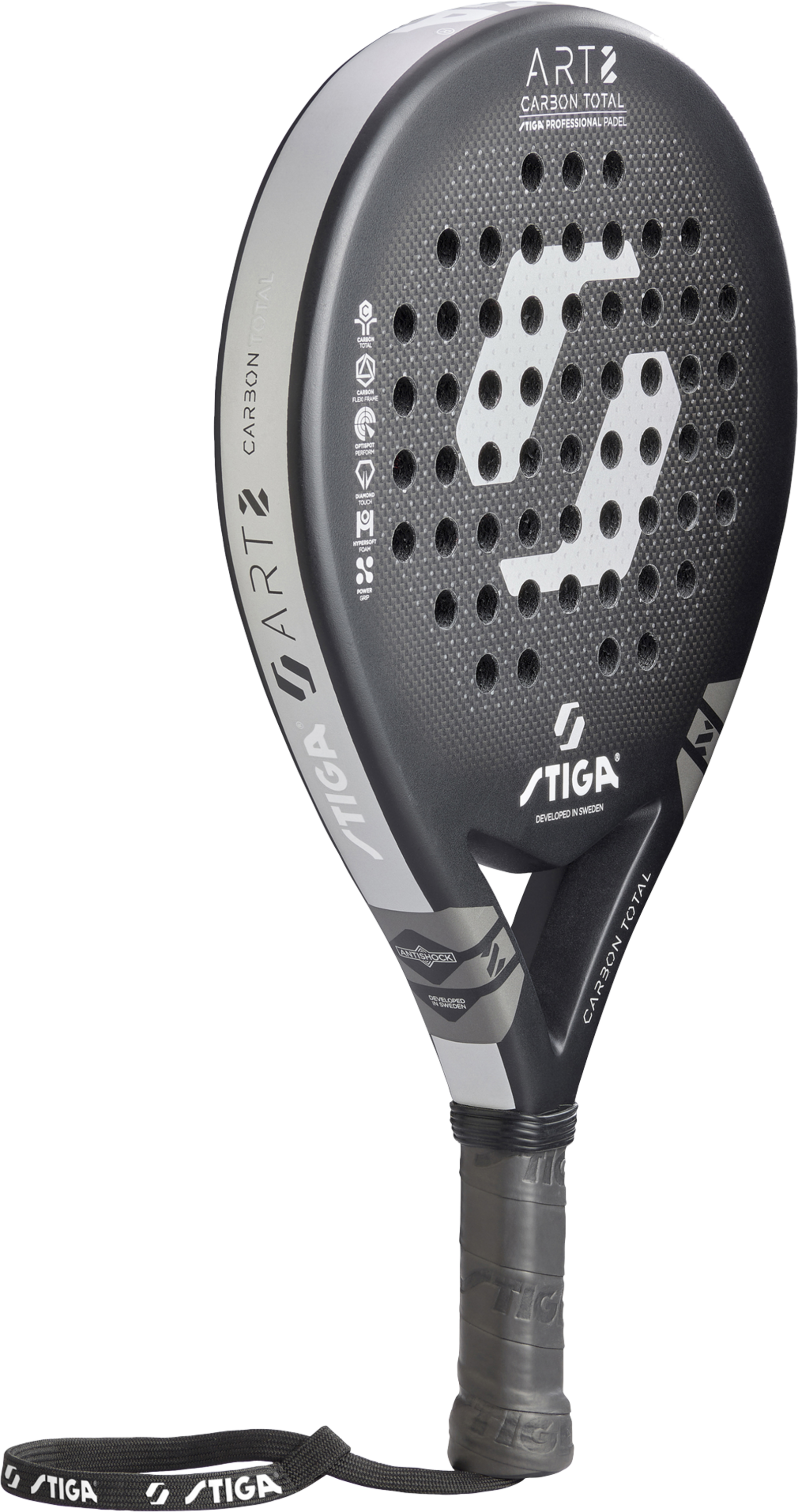 STIGA, Padel Racket Art 2
