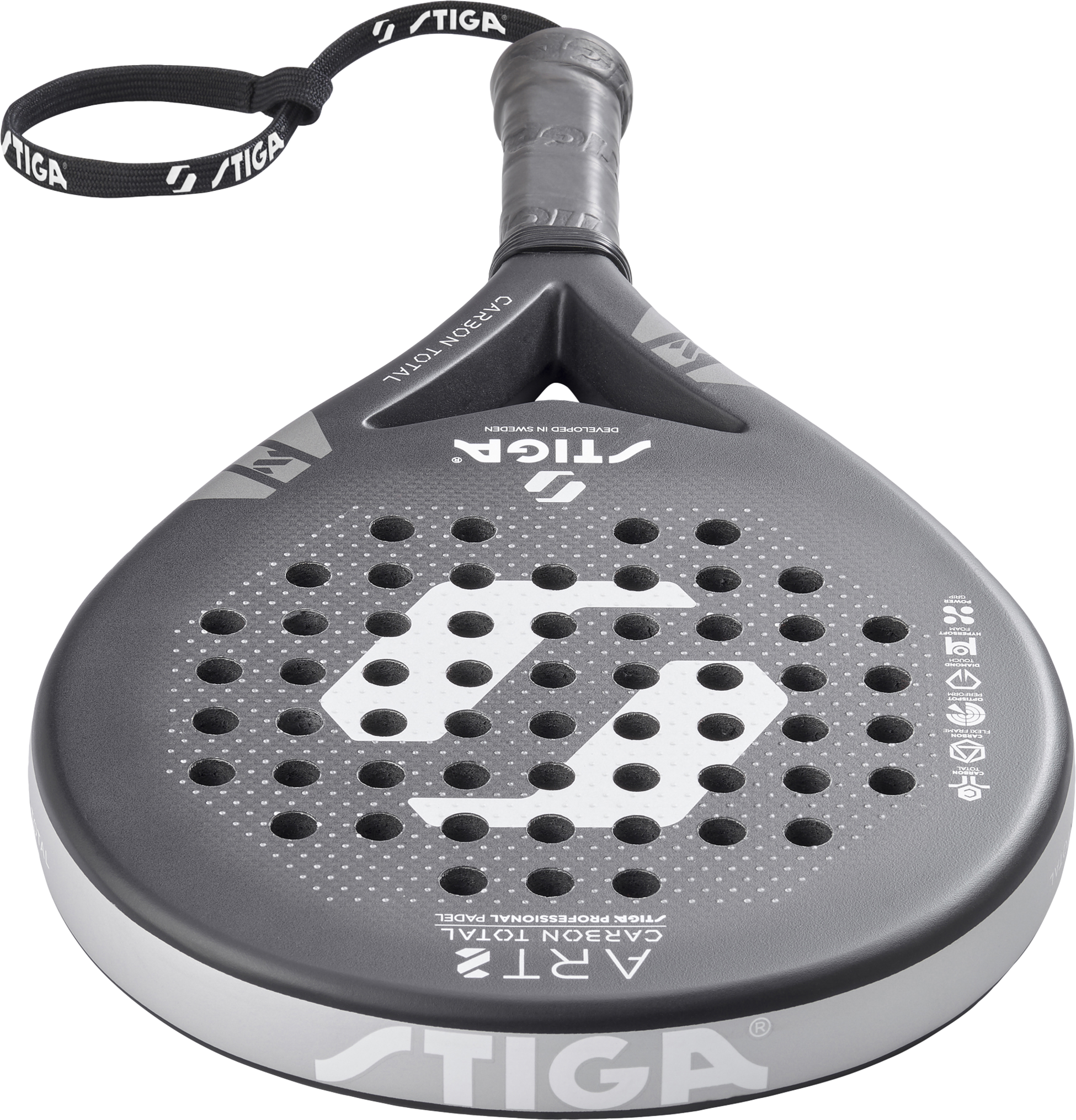 STIGA, Padel Racket Art 2