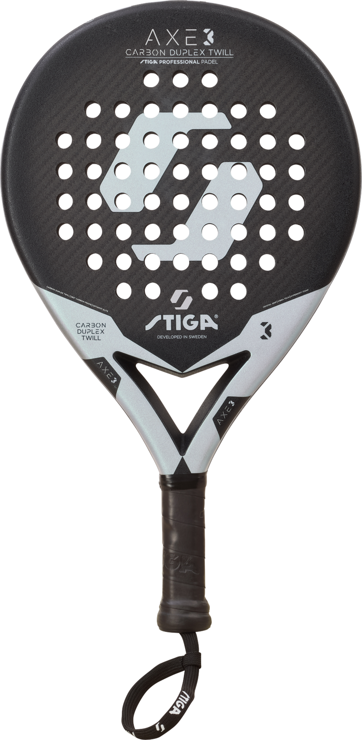 STIGA, Padel Racket Axe 3
