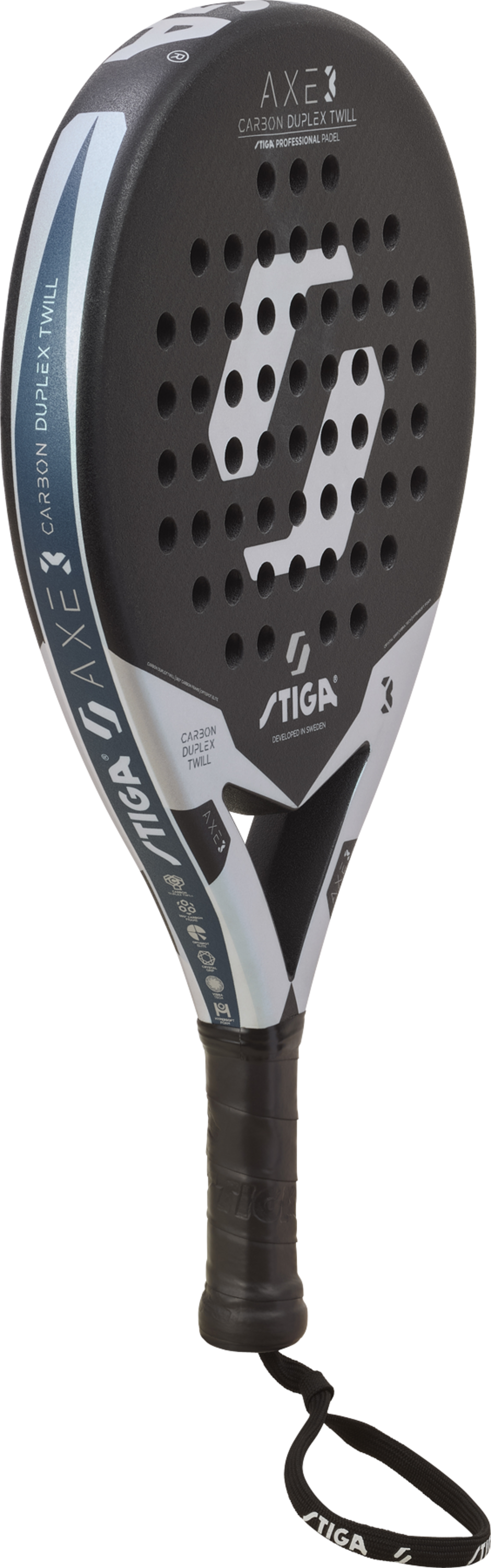 STIGA, Padel Racket Axe 3