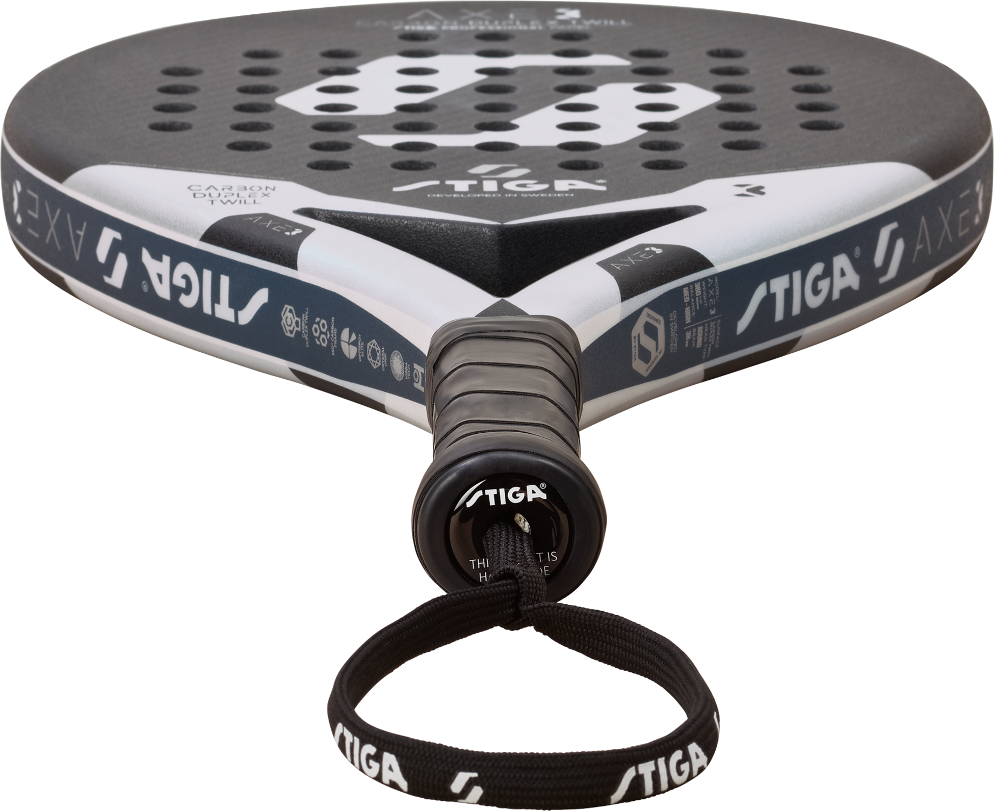 STIGA, Padel Racket Axe 3