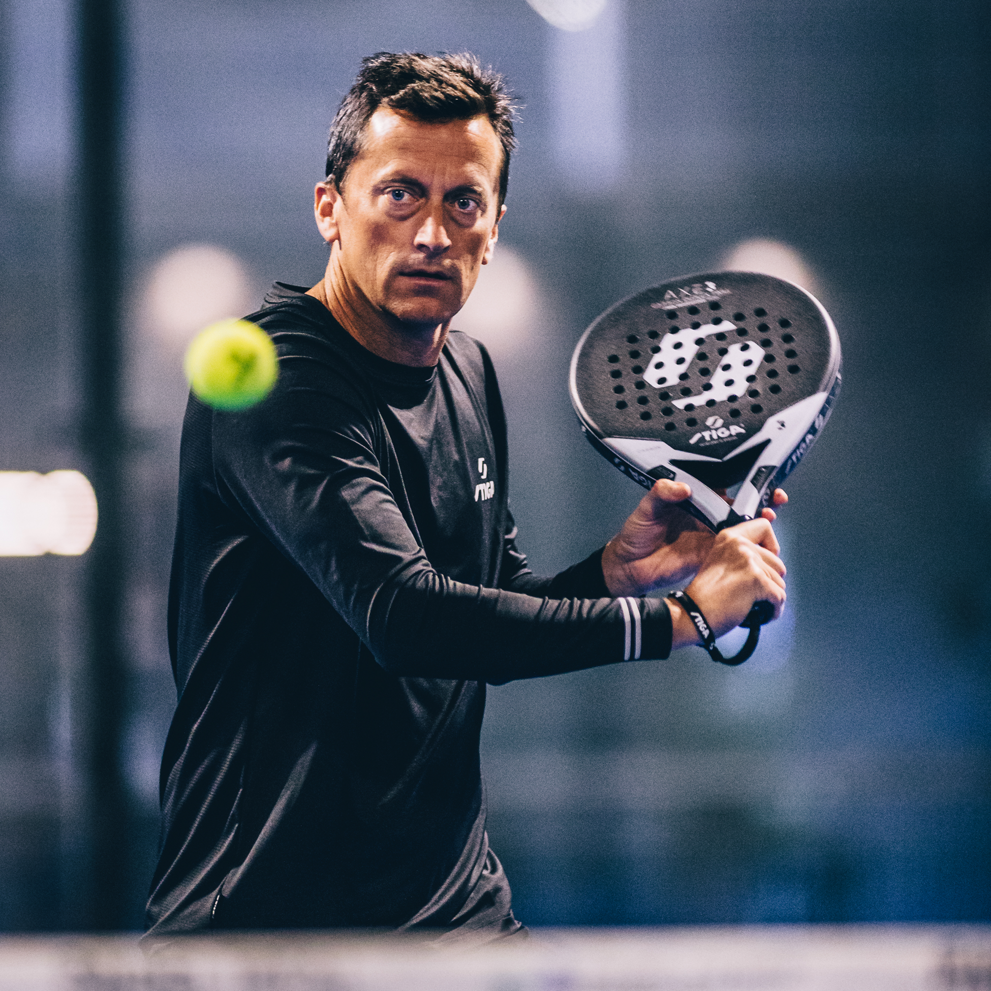 STIGA, Padel Racket Axe 3