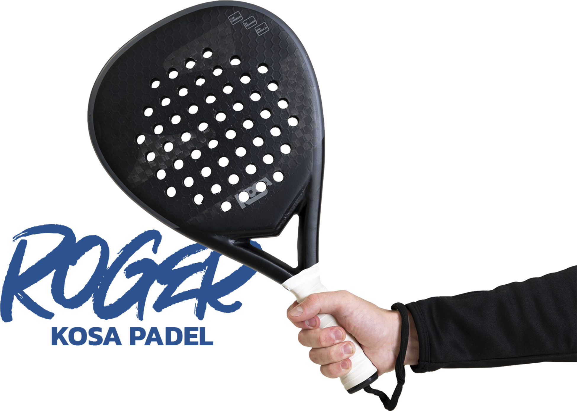 KOSA, Padelrack Roger