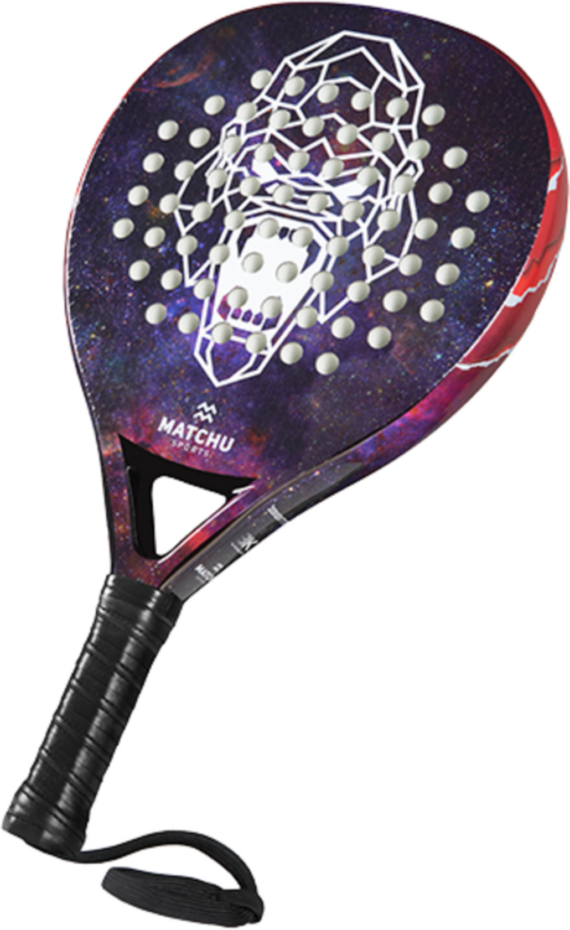 MATCHU SPORTS, Padelracket Gorilla - Trattform F&ouml;r Allroundspelare
