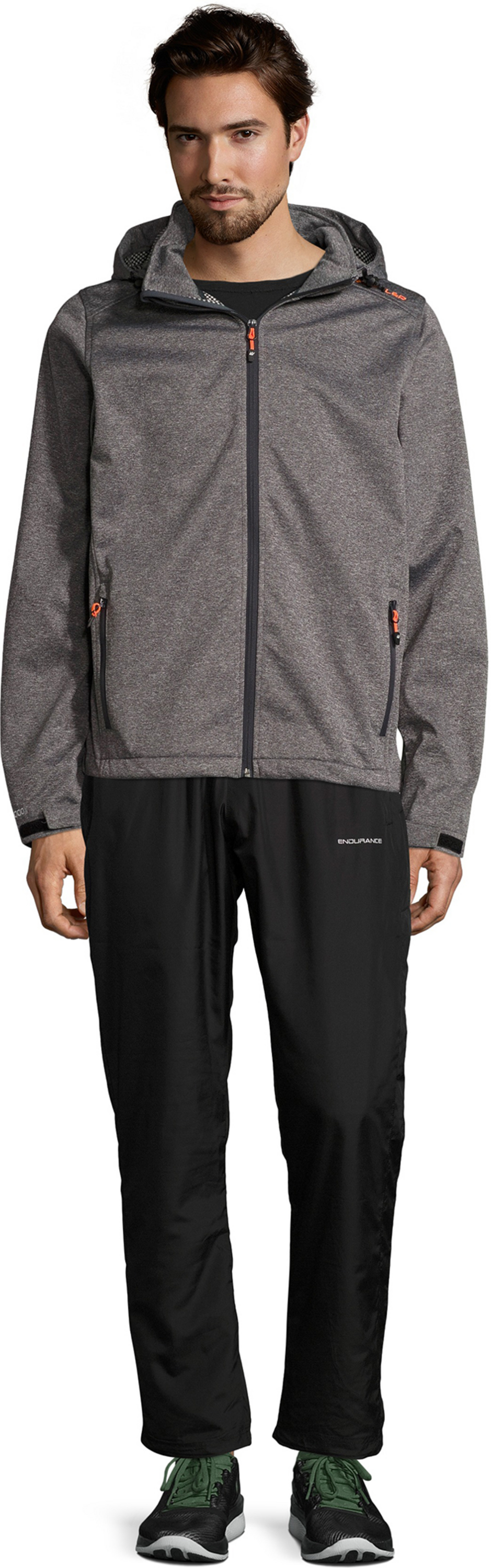 WHISTLER, Padua Softshell Jacket
