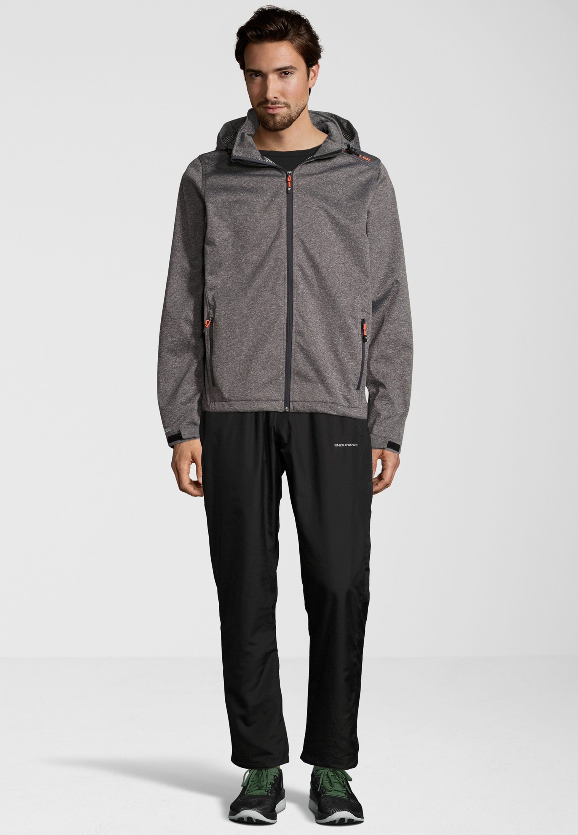 WHISTLER, Padua Softshell Jacket