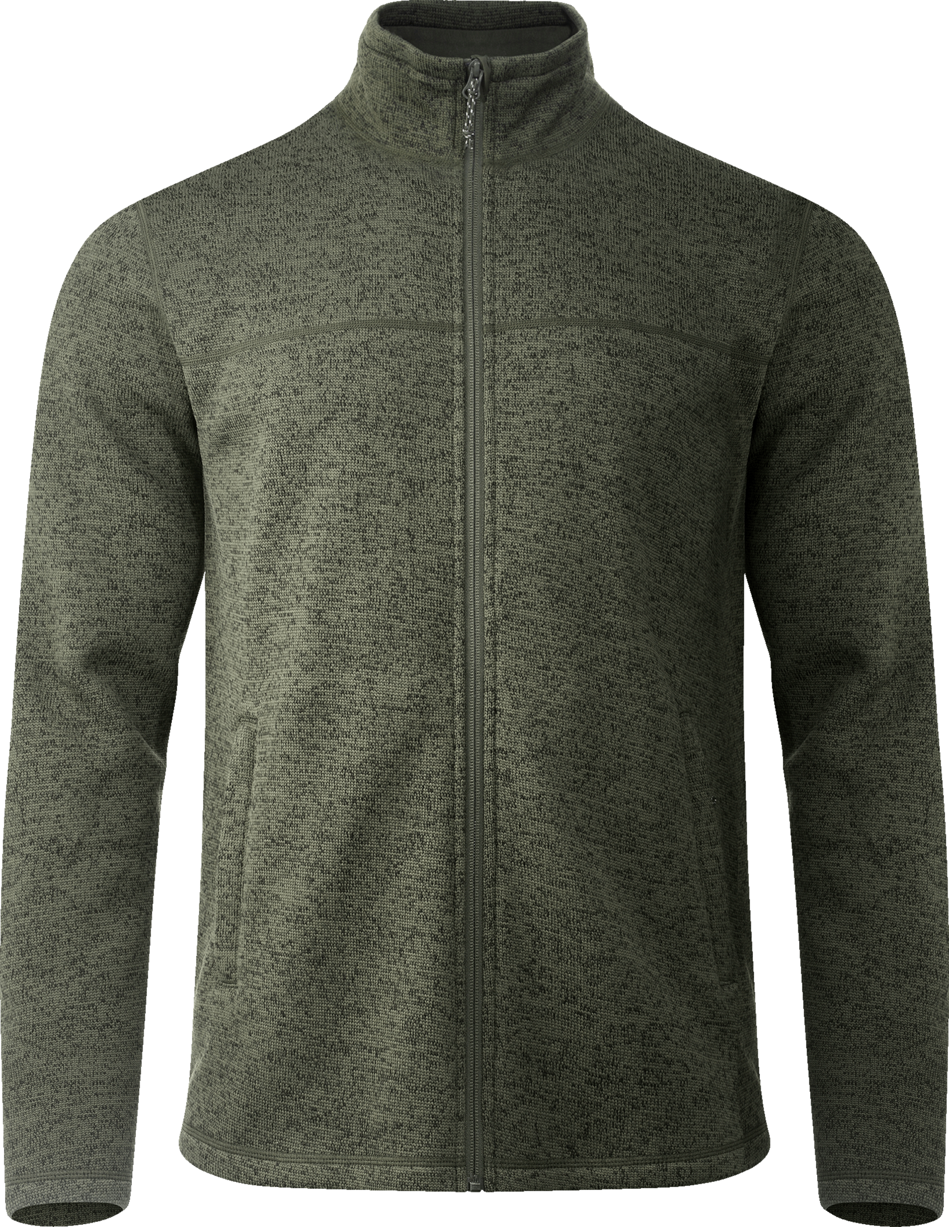 ULLMAX, Pajala Knitted Fleece M