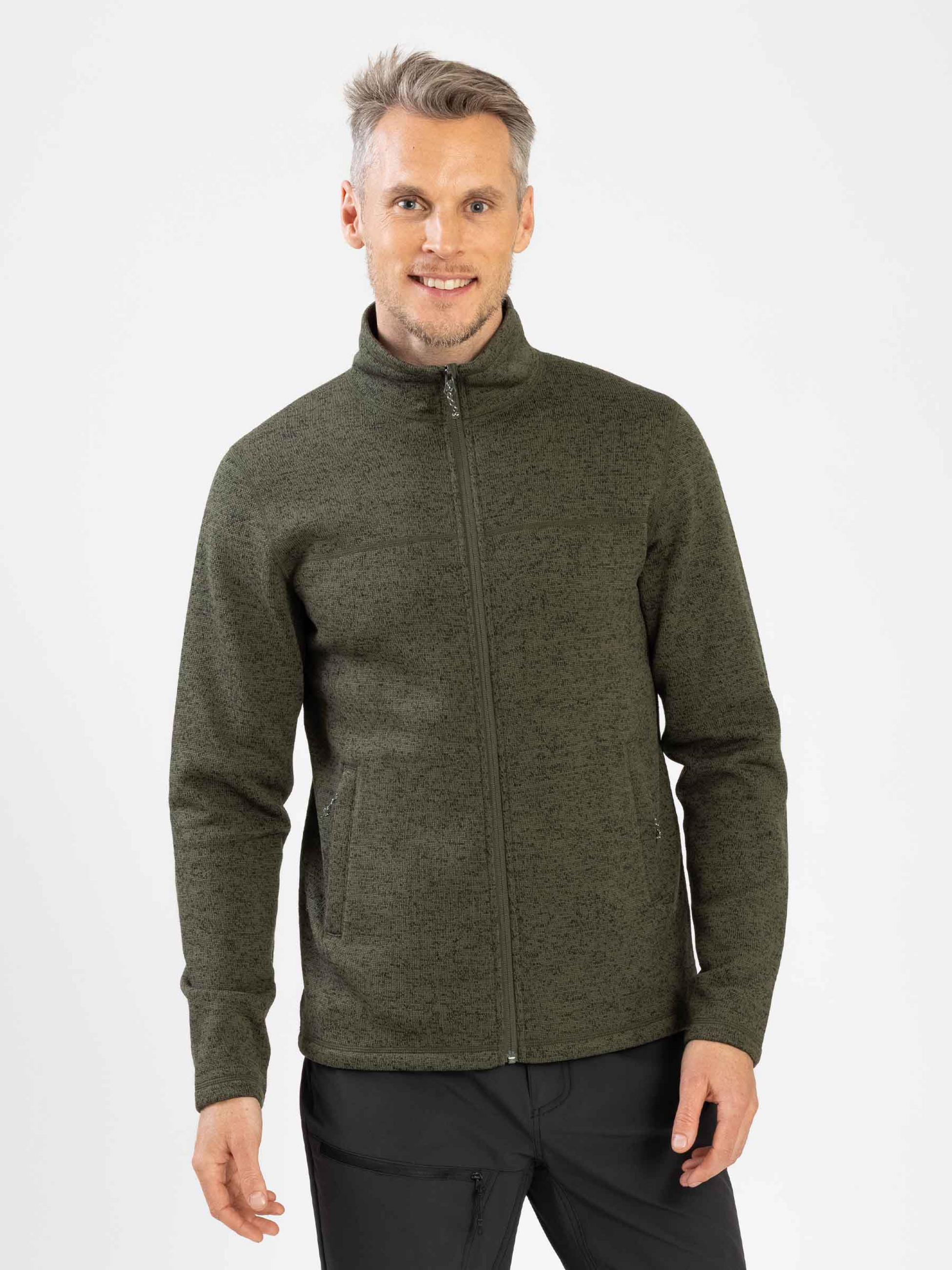 ULLMAX, Pajala Knitted Fleece M