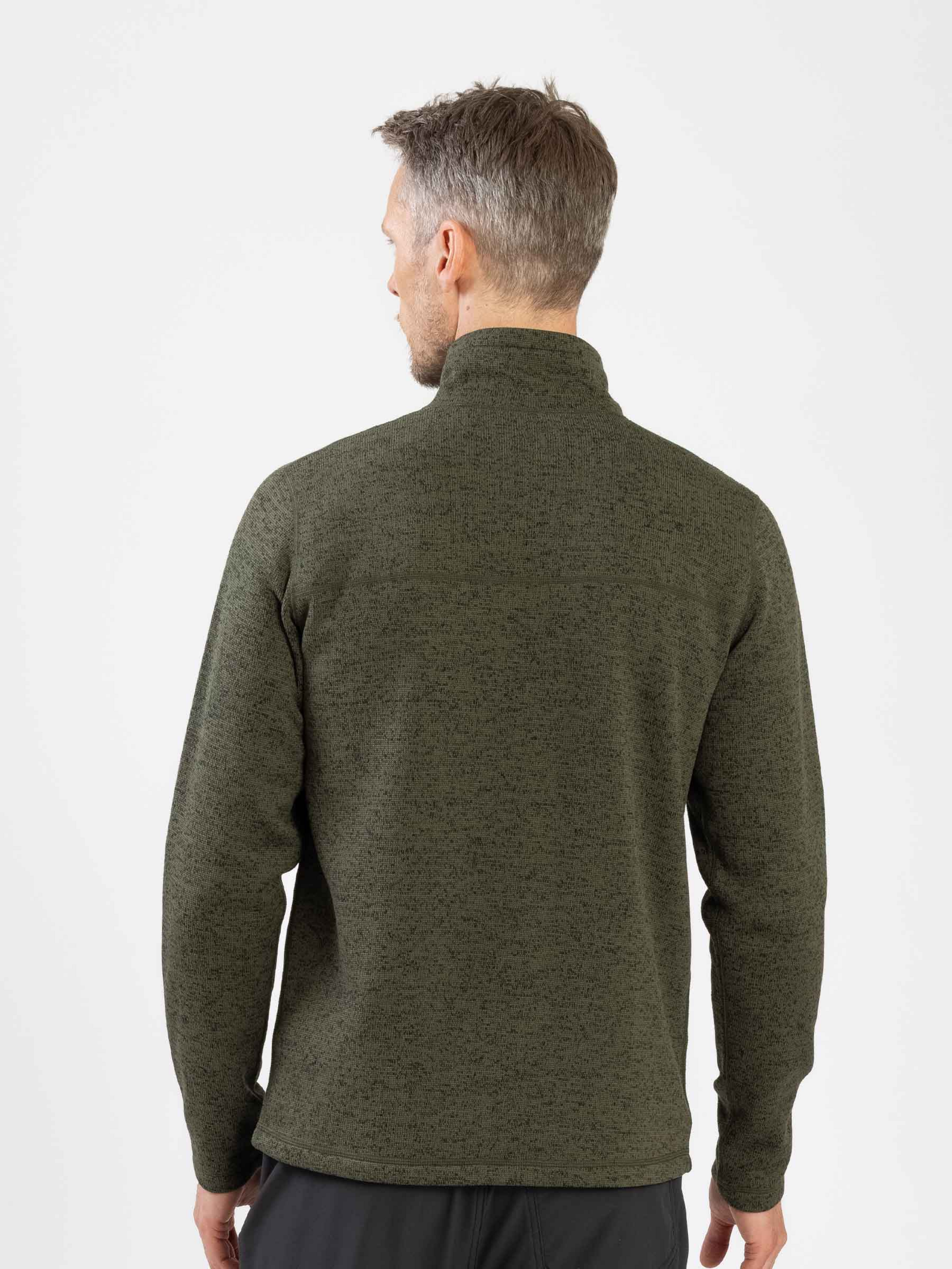 ULLMAX, Pajala Knitted Fleece M