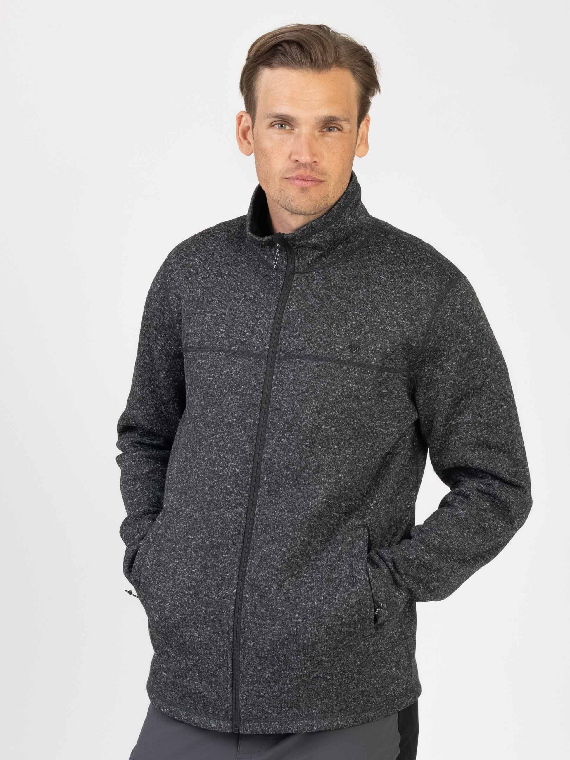 ULLMAX, Pajala Knitted Fleece Men