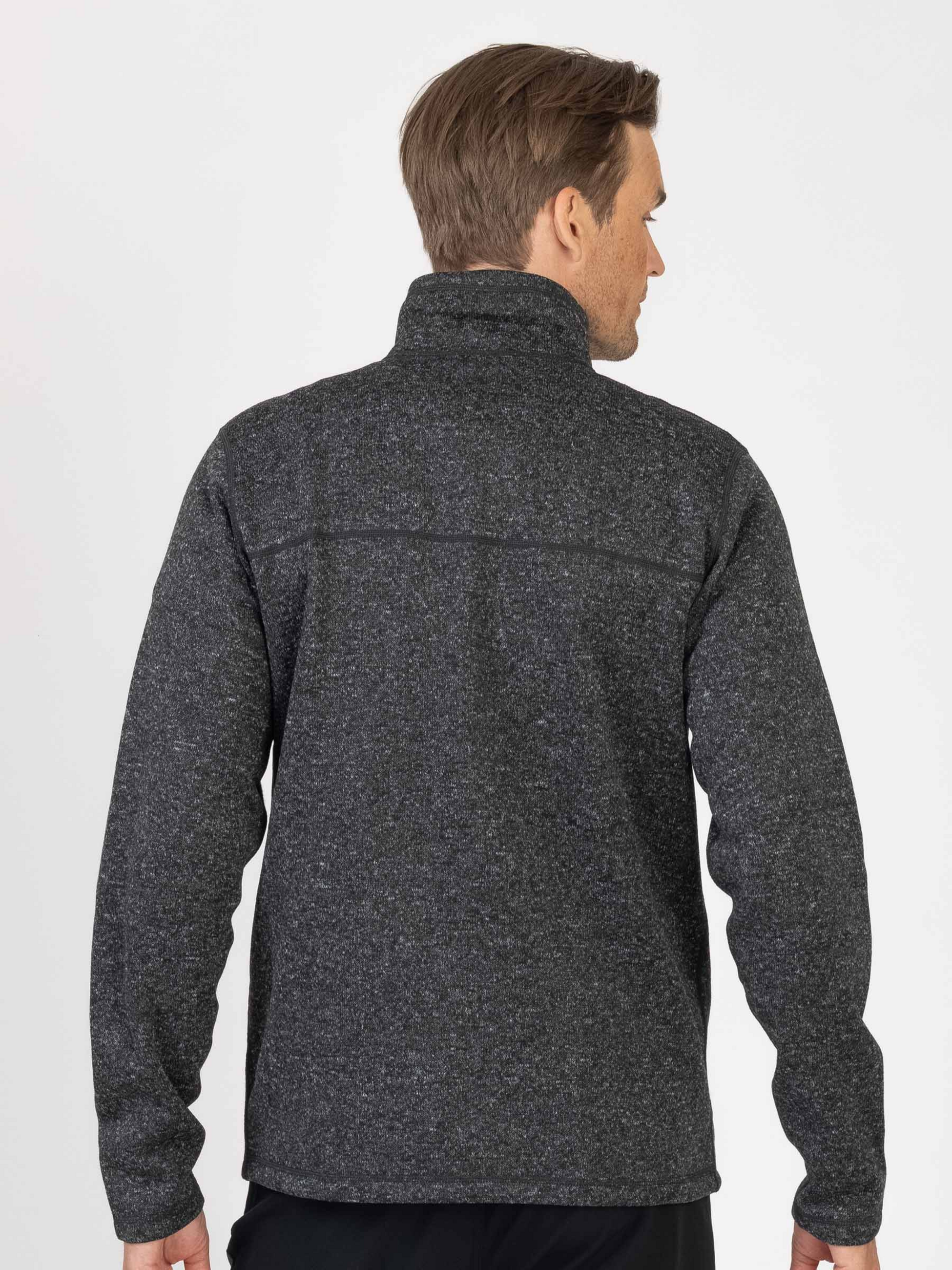 ULLMAX, Pajala Knitted Fleece Men