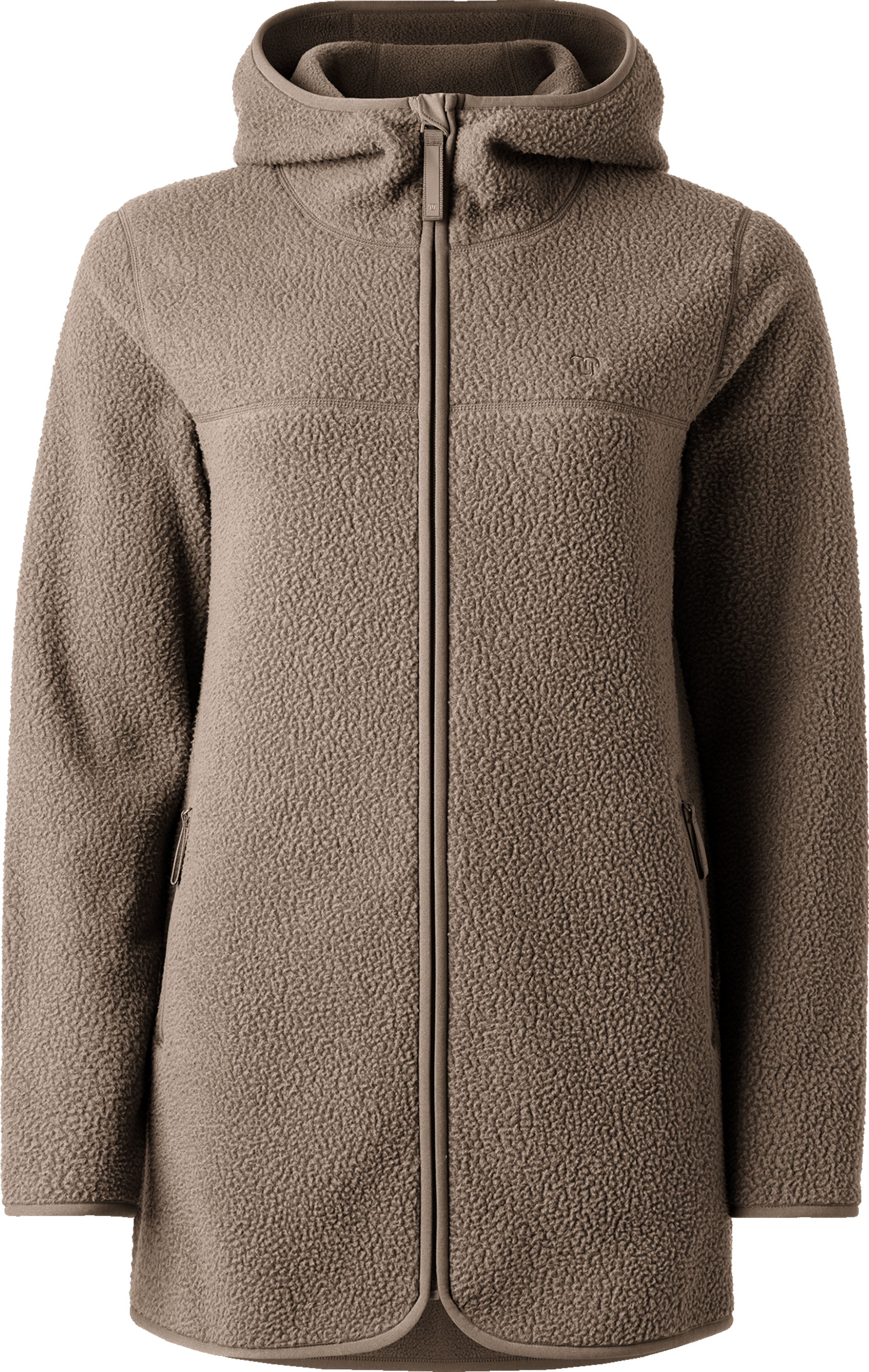 ULLMAX, Pallas Long Pile Hoodie W