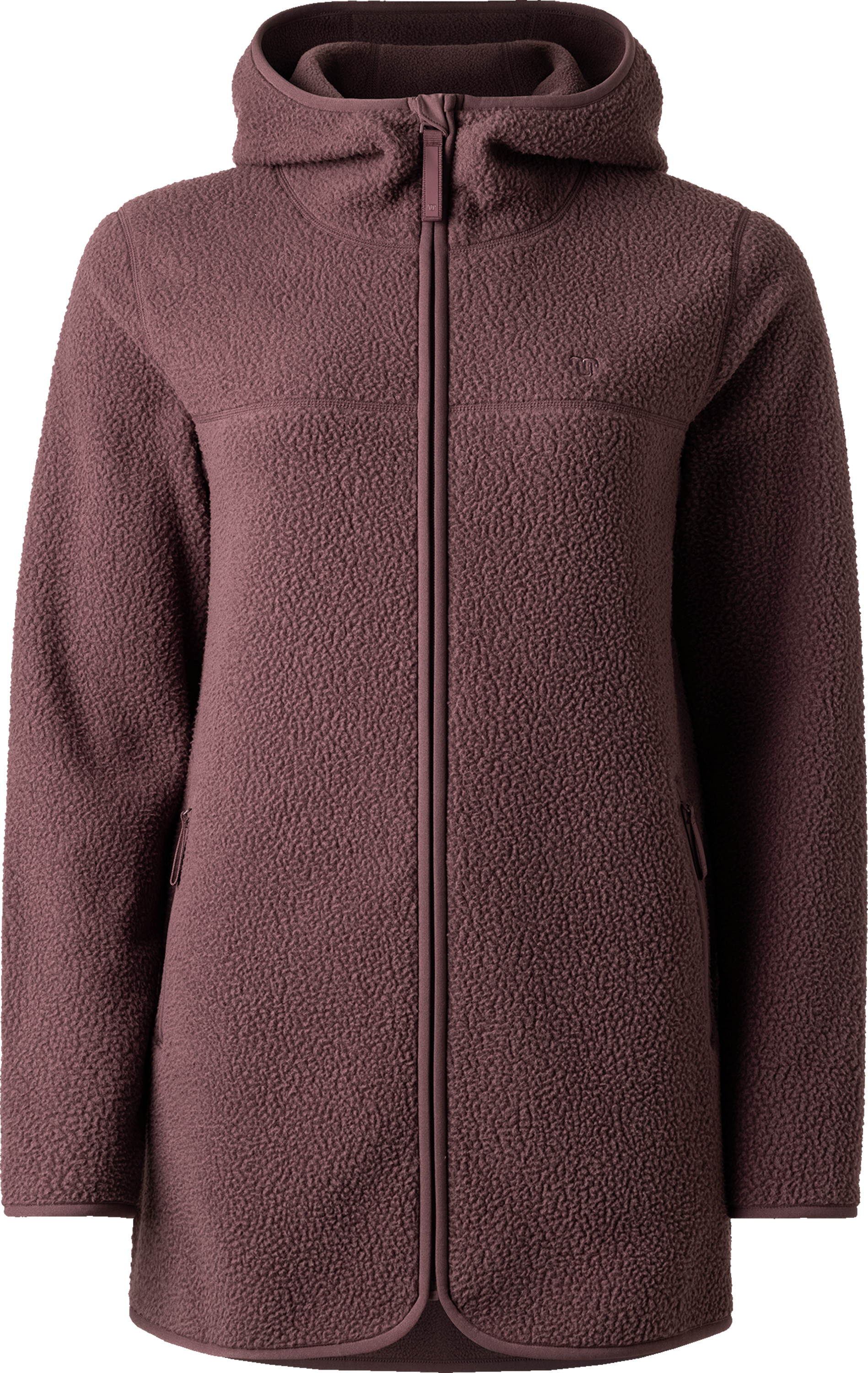 ULLMAX, Pallas Long Pile Hoodie W