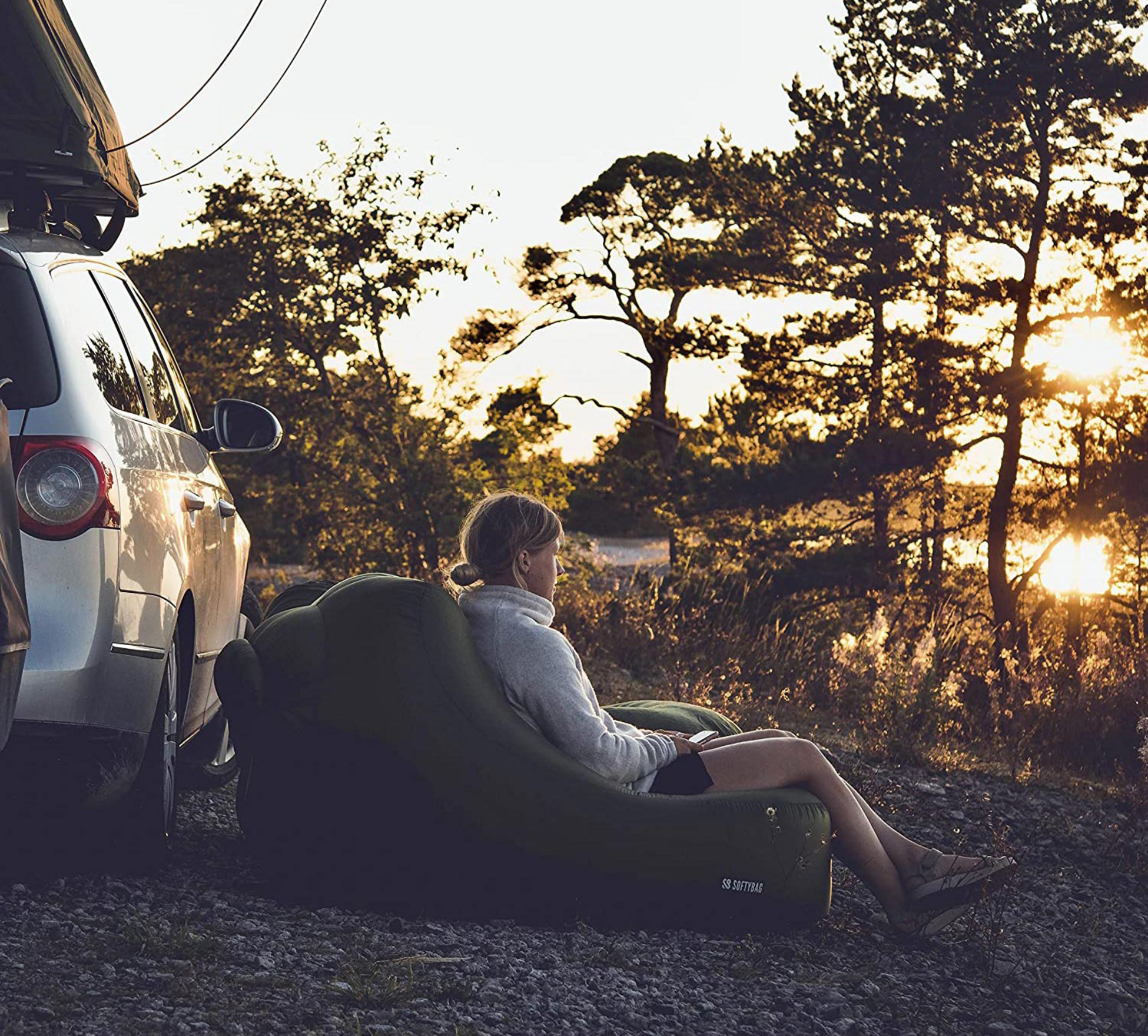 SOFTYBAG, Lounge Pallet