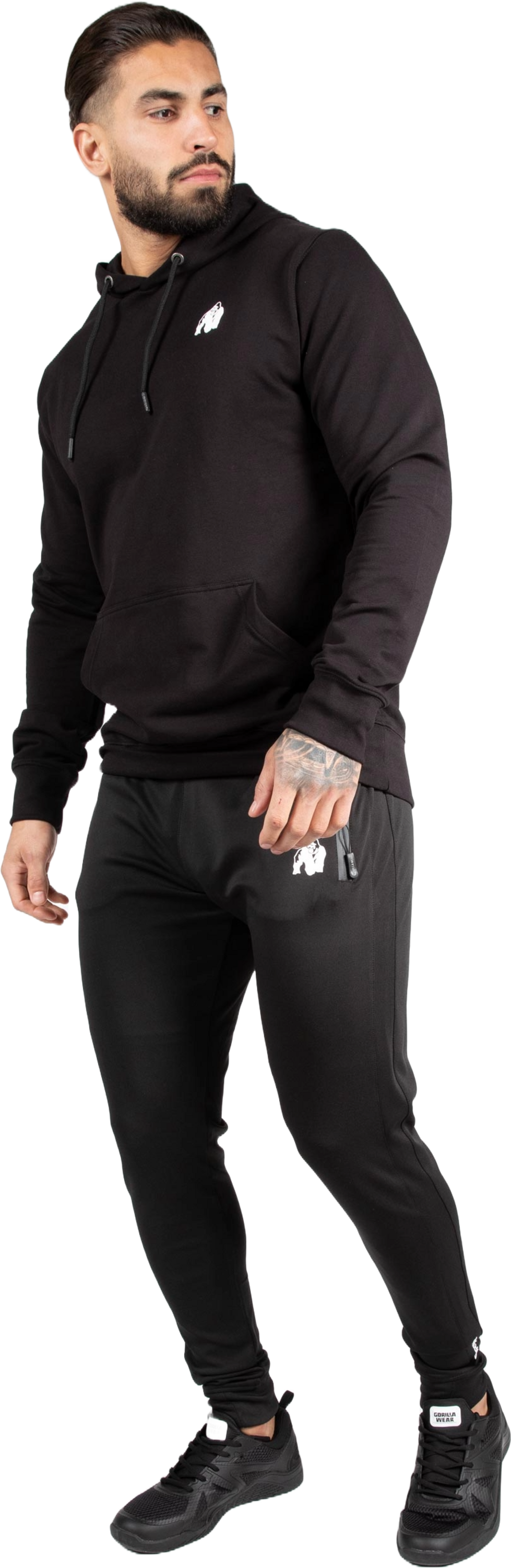 GORILLA WEAR, Palmer Hoodie