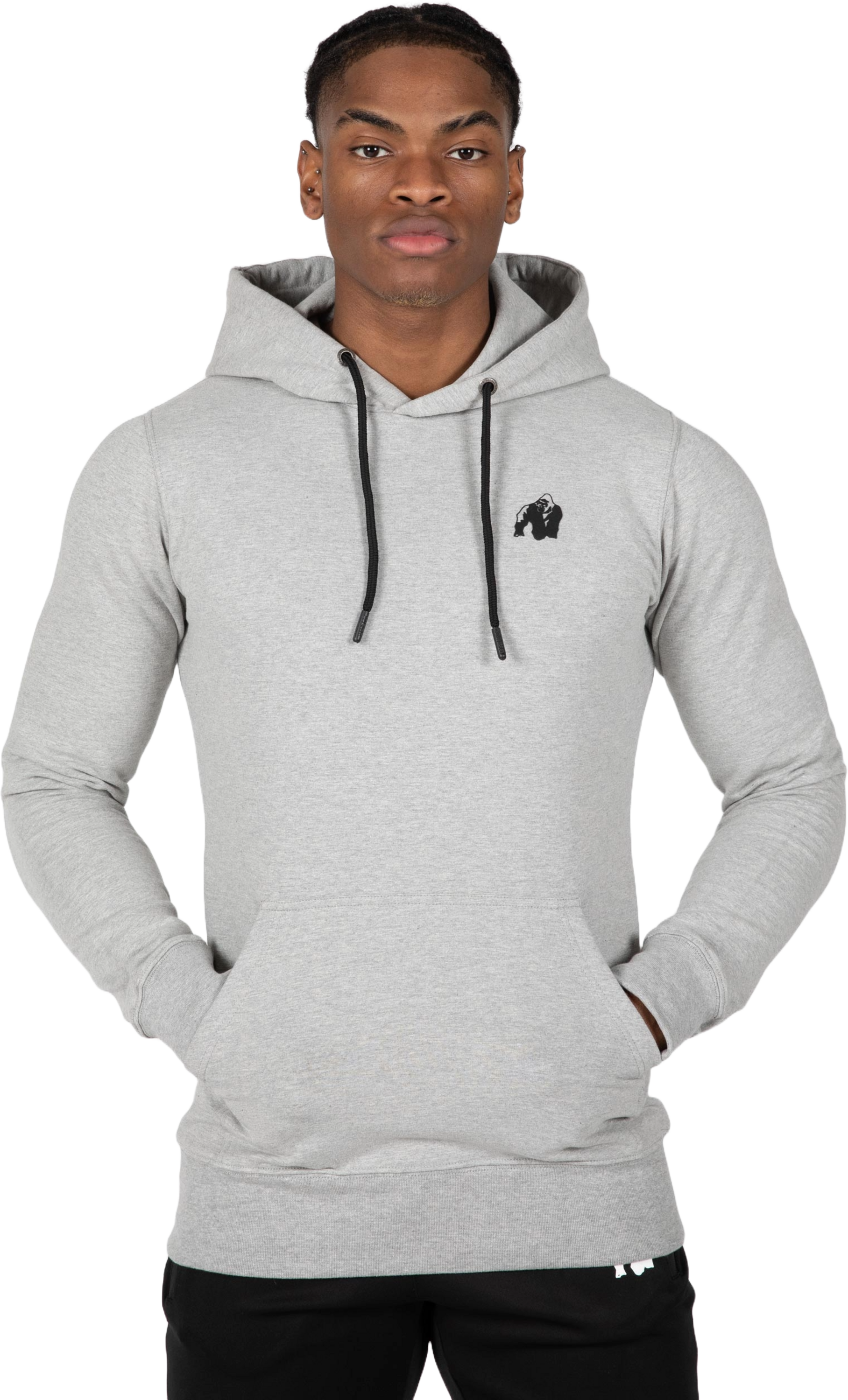 GORILLA WEAR, Palmer Hoodie