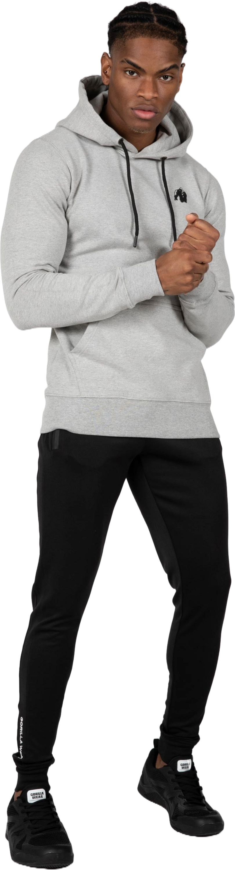 GORILLA WEAR, Palmer Hoodie