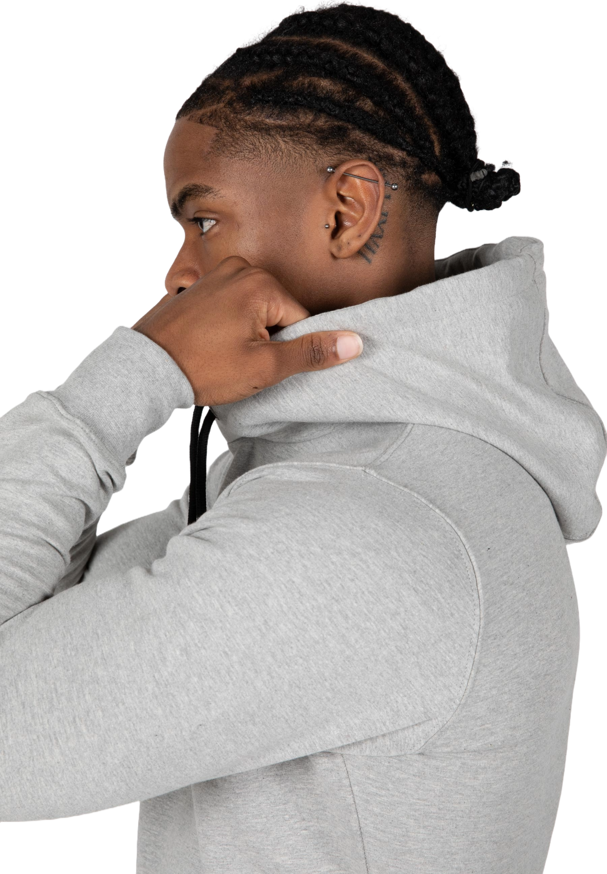 GORILLA WEAR, Palmer Hoodie