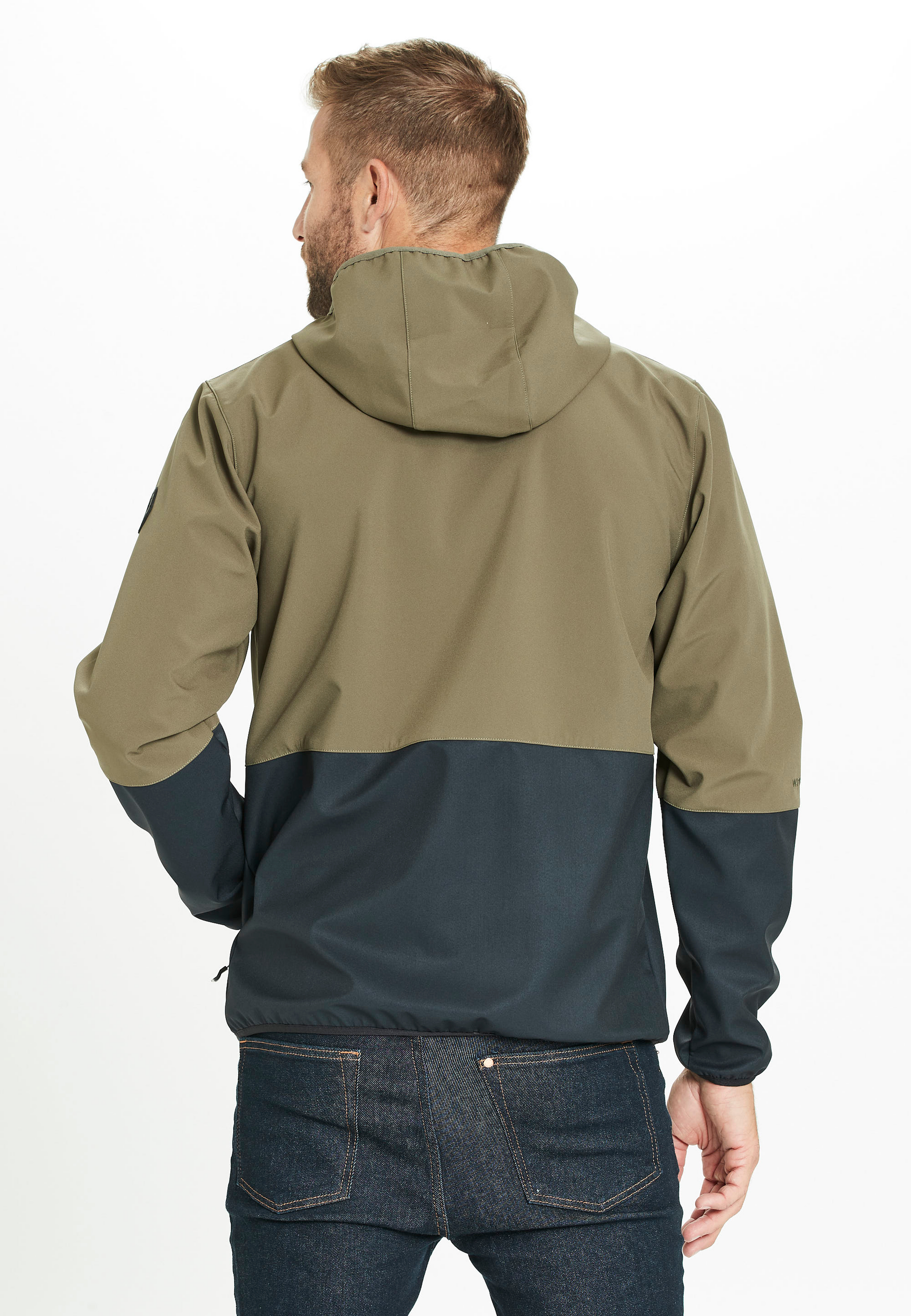 WHISTLER, Palmer Softshell Jacket