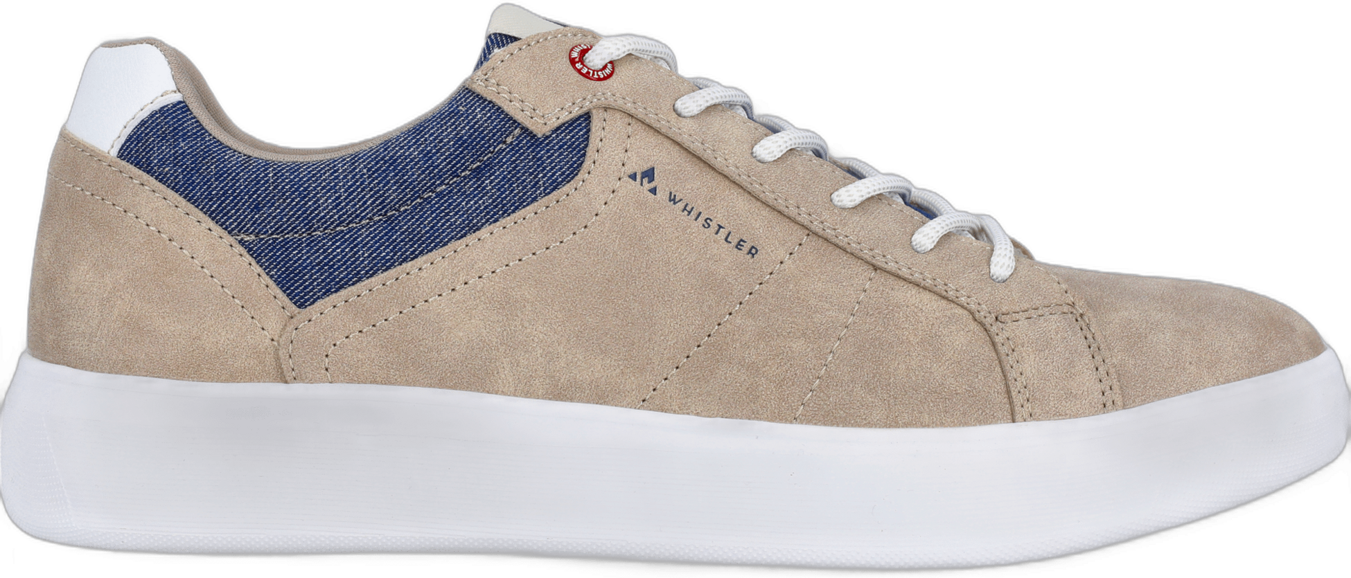 WHISTLER, Pangul M Low Shoes