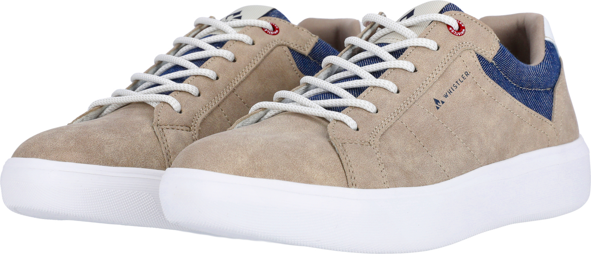 WHISTLER, Pangul M Low Shoes