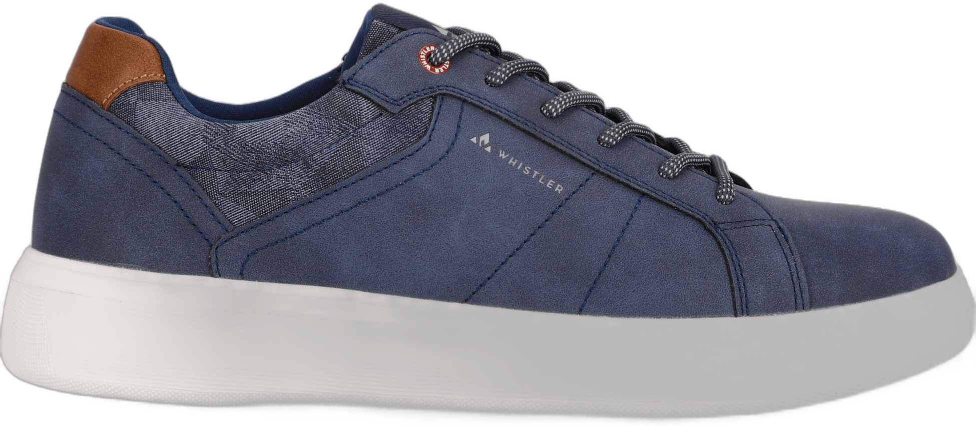 WHISTLER, Pangul M Low Shoes