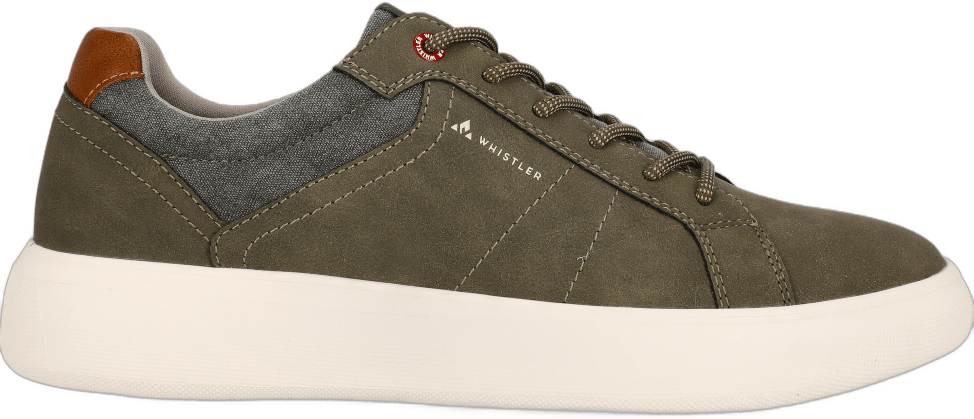 WHISTLER, Pangul M Low Shoes