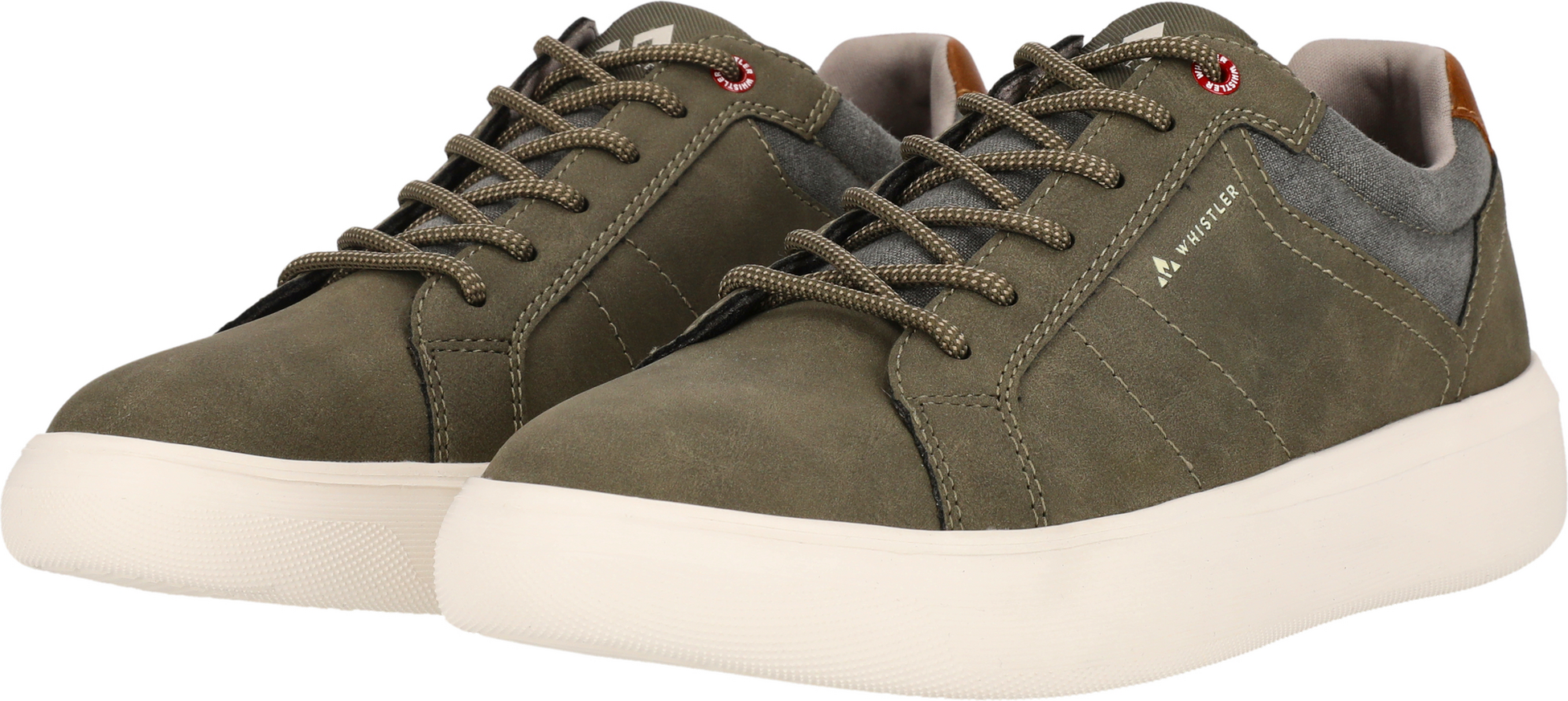 WHISTLER, Pangul M Low Shoes