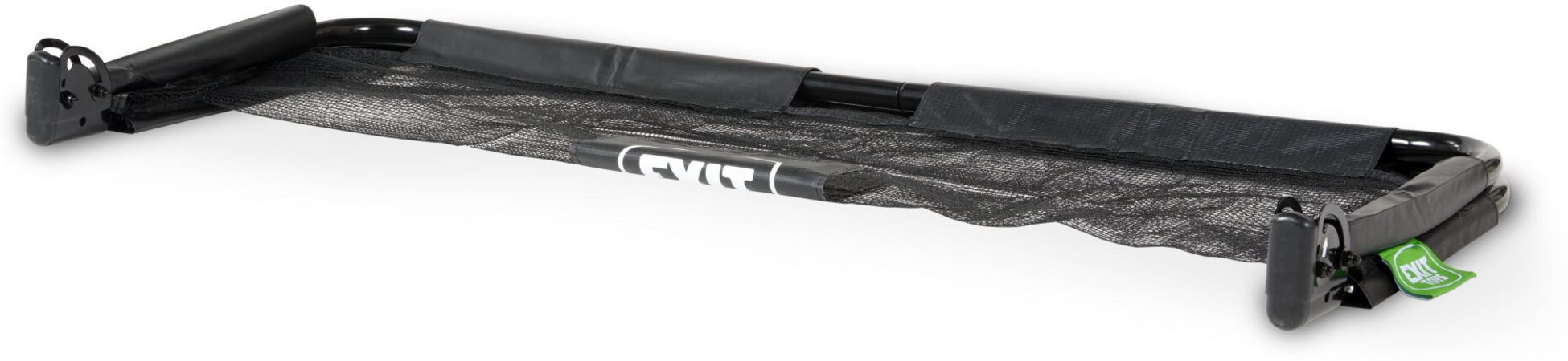 EXIT, Panna Hopf&auml;llbara Fotbollsm&aring;l 150x60cm (set Om 2) - Svart