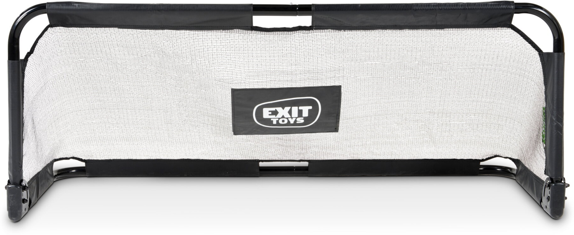 EXIT, Panna Hopf&auml;llbara Fotbollsm&aring;l 150x60cm (set Om 2) - Svart