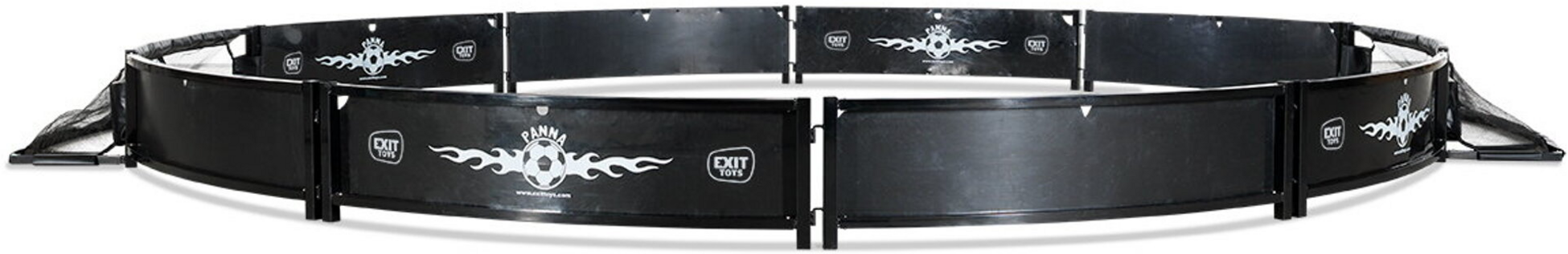 EXIT, Pannabana Rund &Oslash;488cm