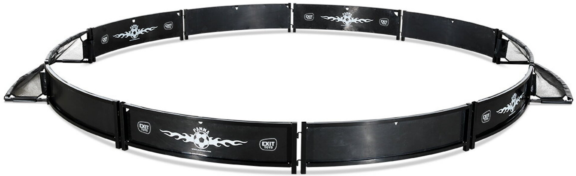 EXIT, Pannabana Rund &Oslash;488cm