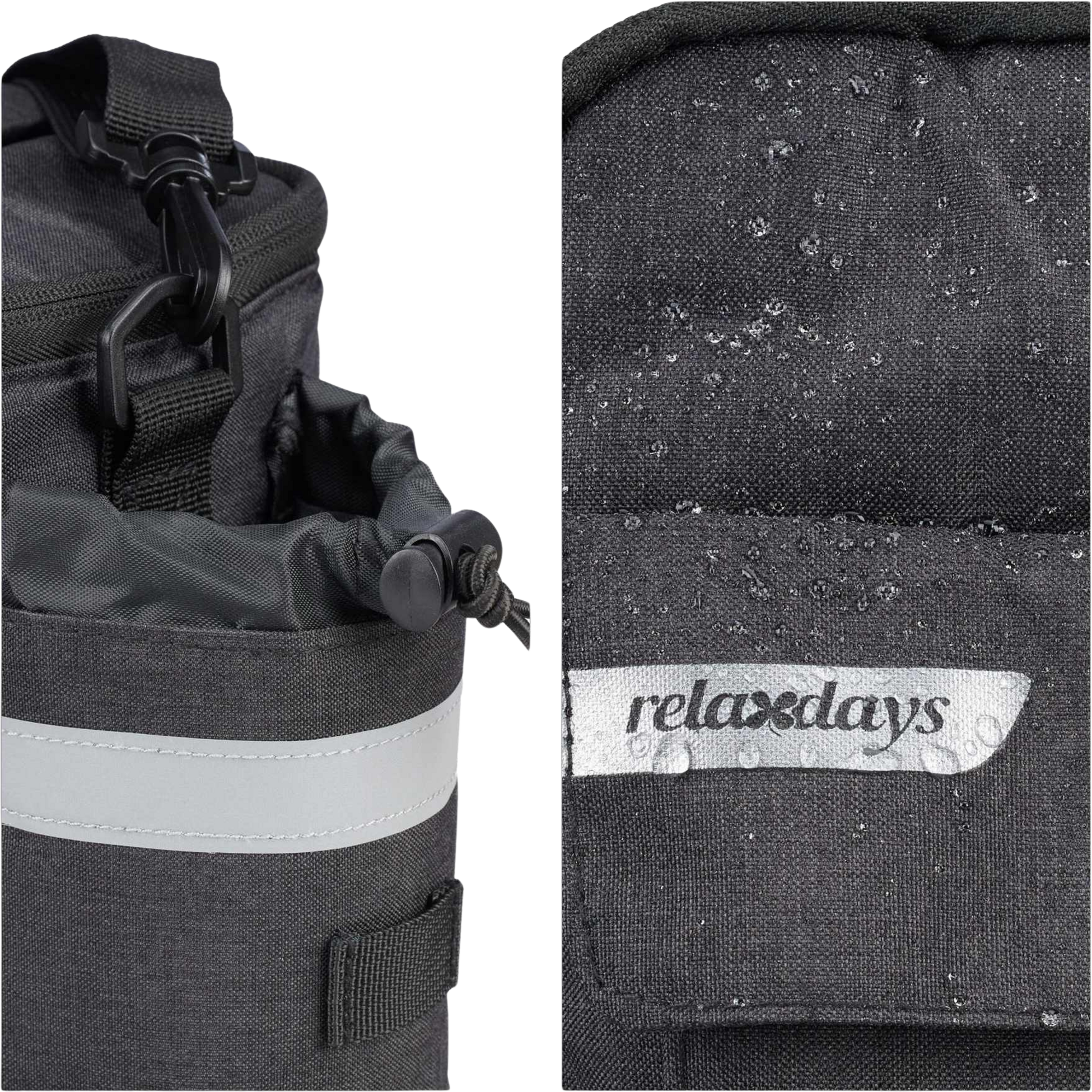 B2X, Pannier Bag For Bicycle