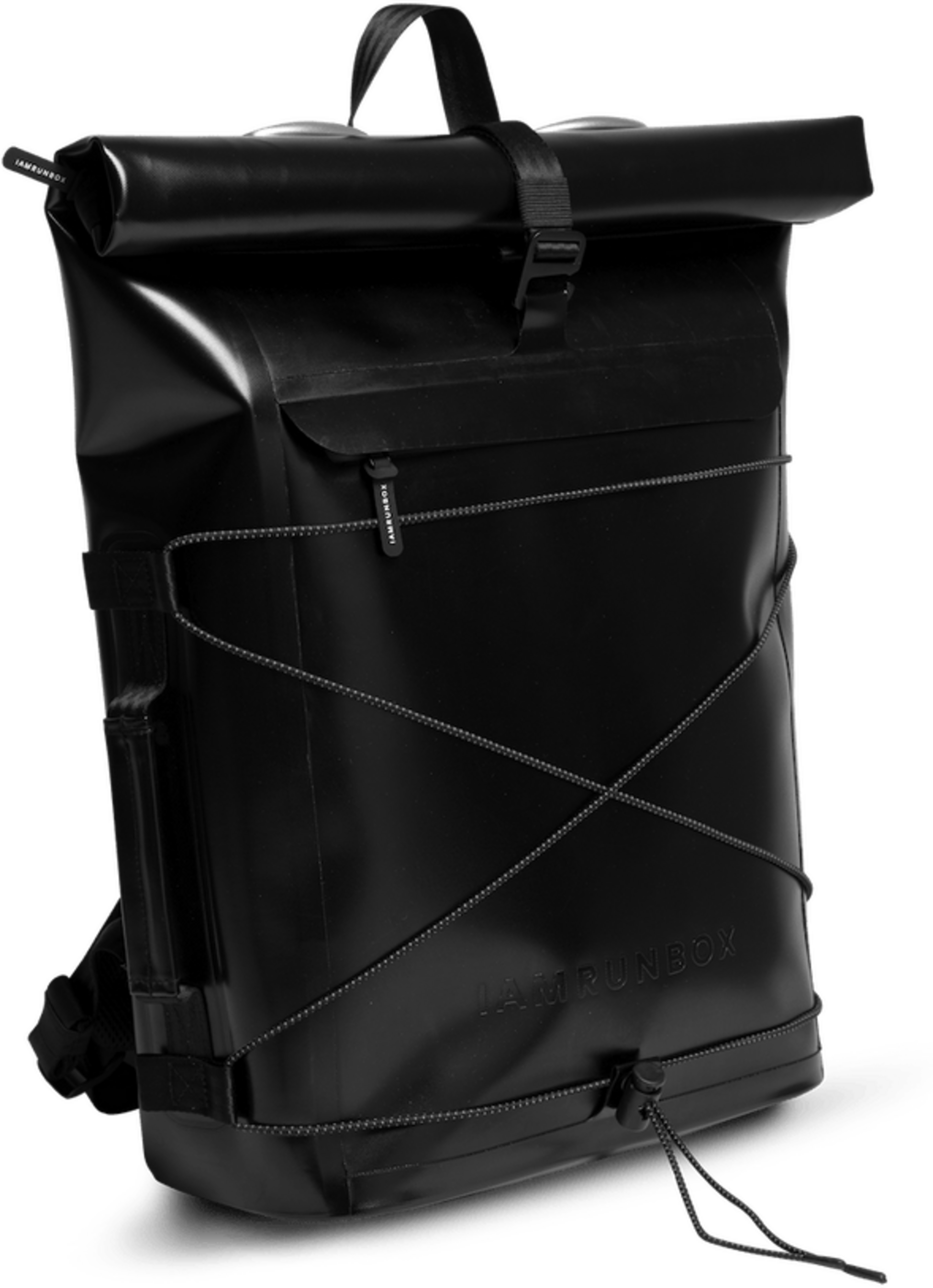 IAMRUNBOX, Pannier Rolltop 20-30l
