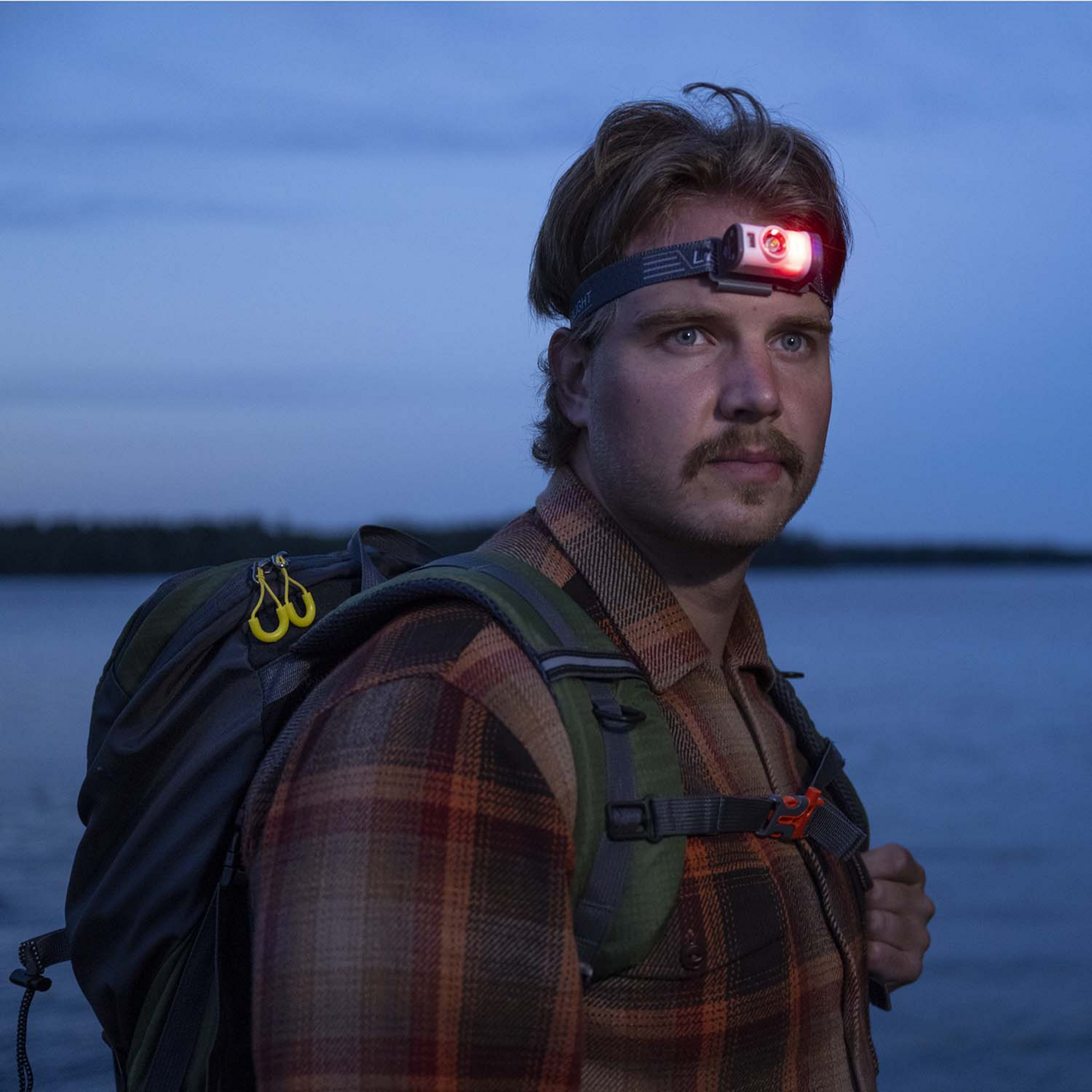 ATOM, Pannlampa Angel Vit 100 Lm