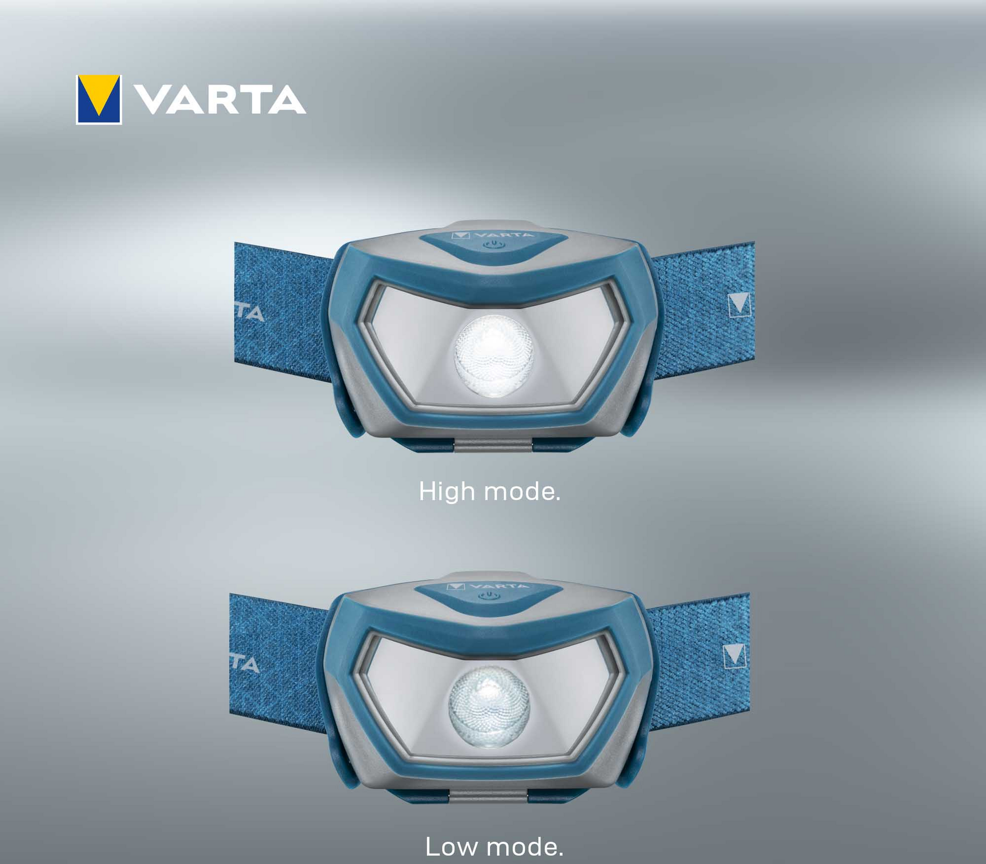 VARTA, Pannlampa Outdoor Sports H10 Pro 100 Lm