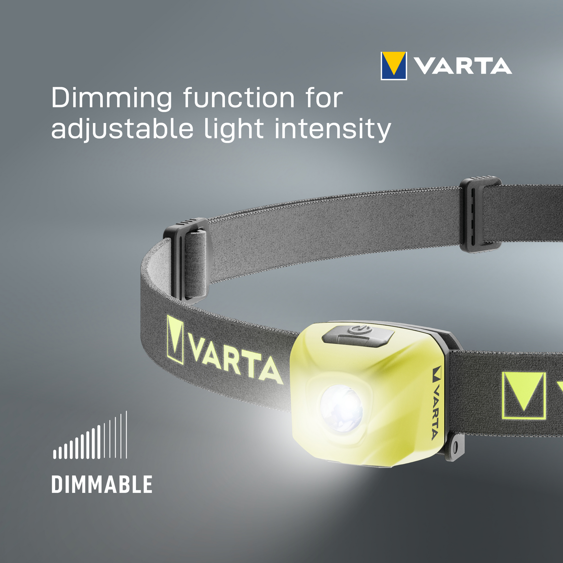 VARTA, Pannlampa Outdoor Sports Ultralight H30r 300 Lm