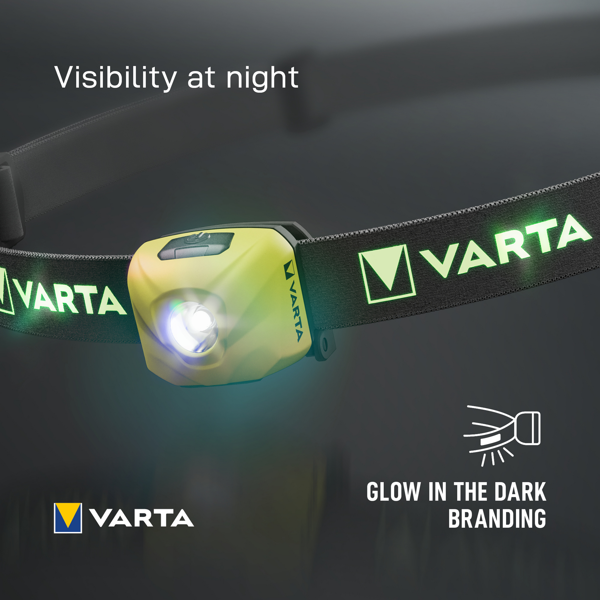 VARTA, Pannlampa Outdoor Sports Ultralight H30r 300 Lm