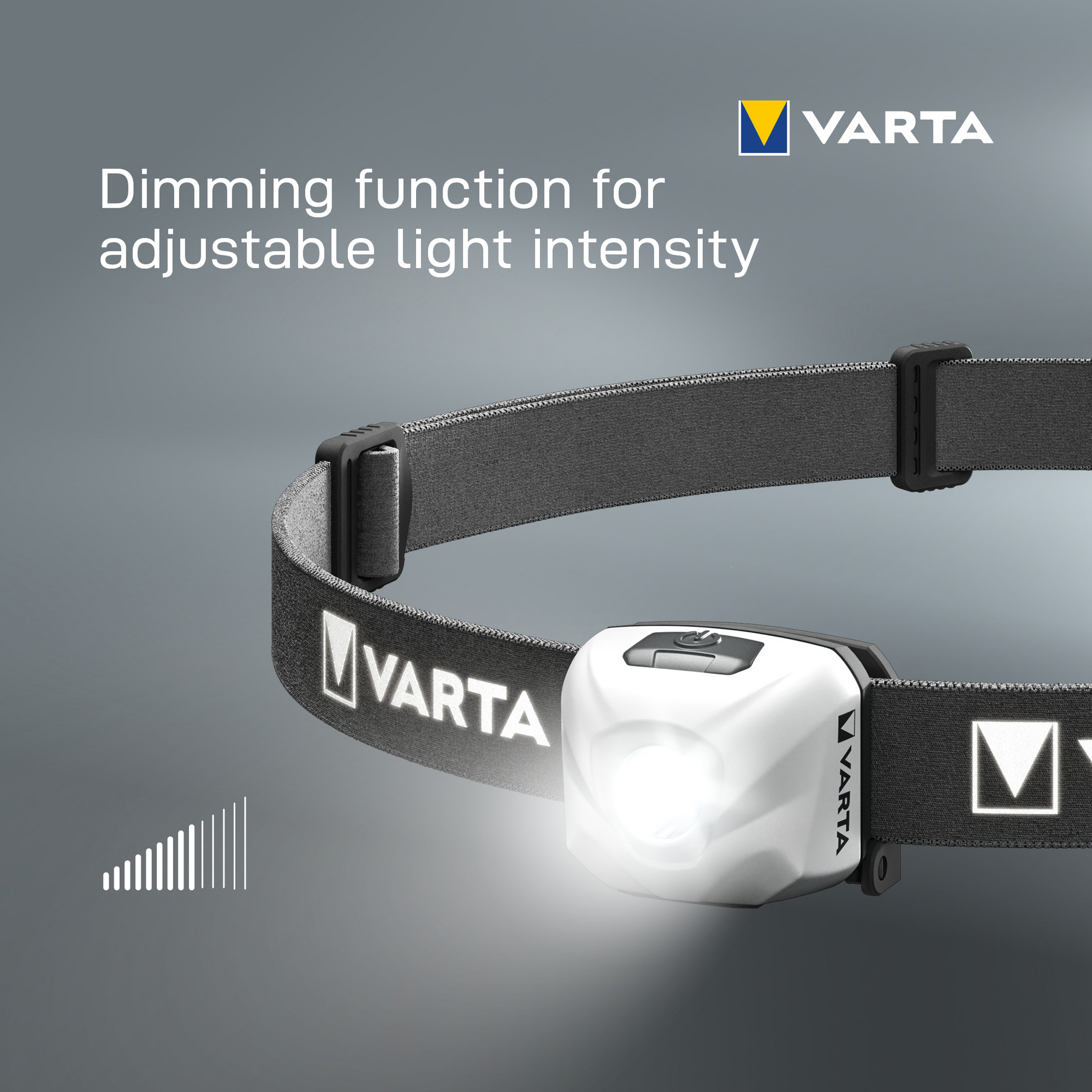 VARTA, Pannlampa Outdoor Sports Ultralight H30r 300 Lm