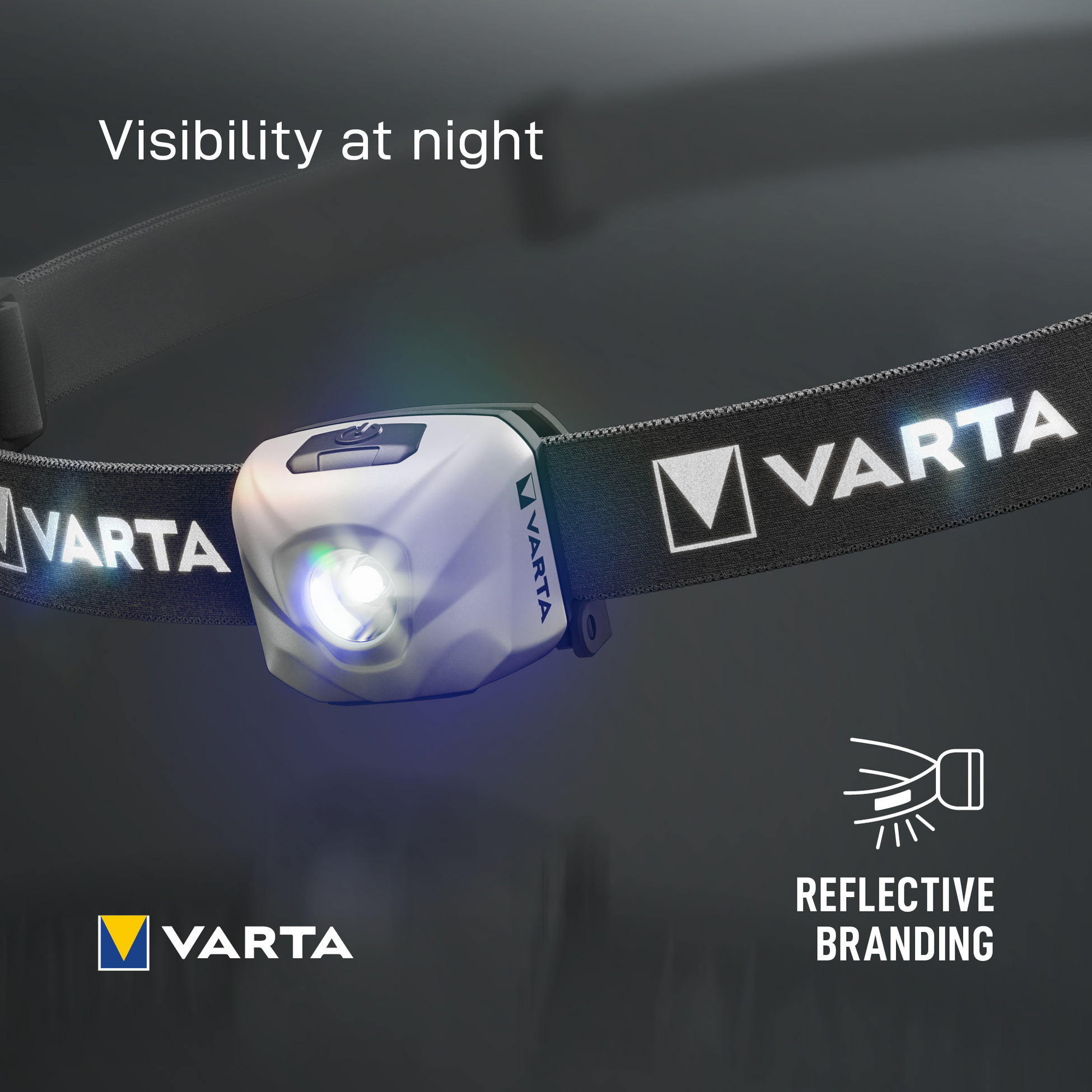 VARTA, Pannlampa Outdoor Sports Ultralight H30r 300 Lm