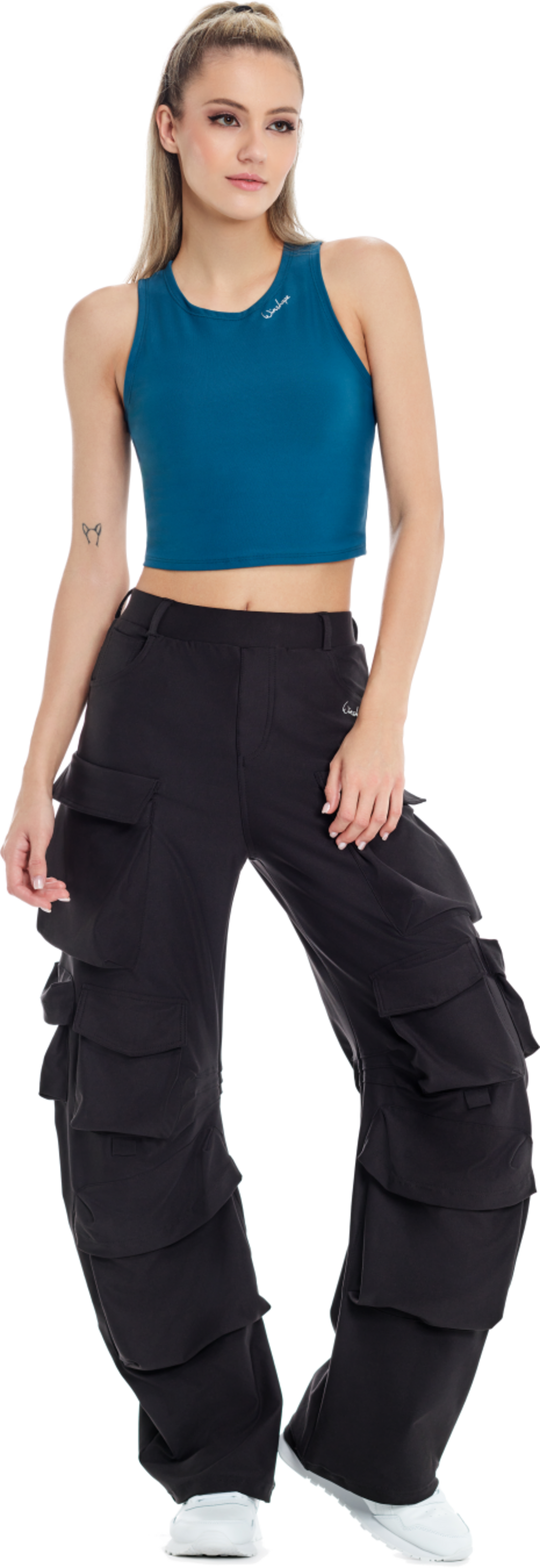 WINSHAPE, Pants Cp101c