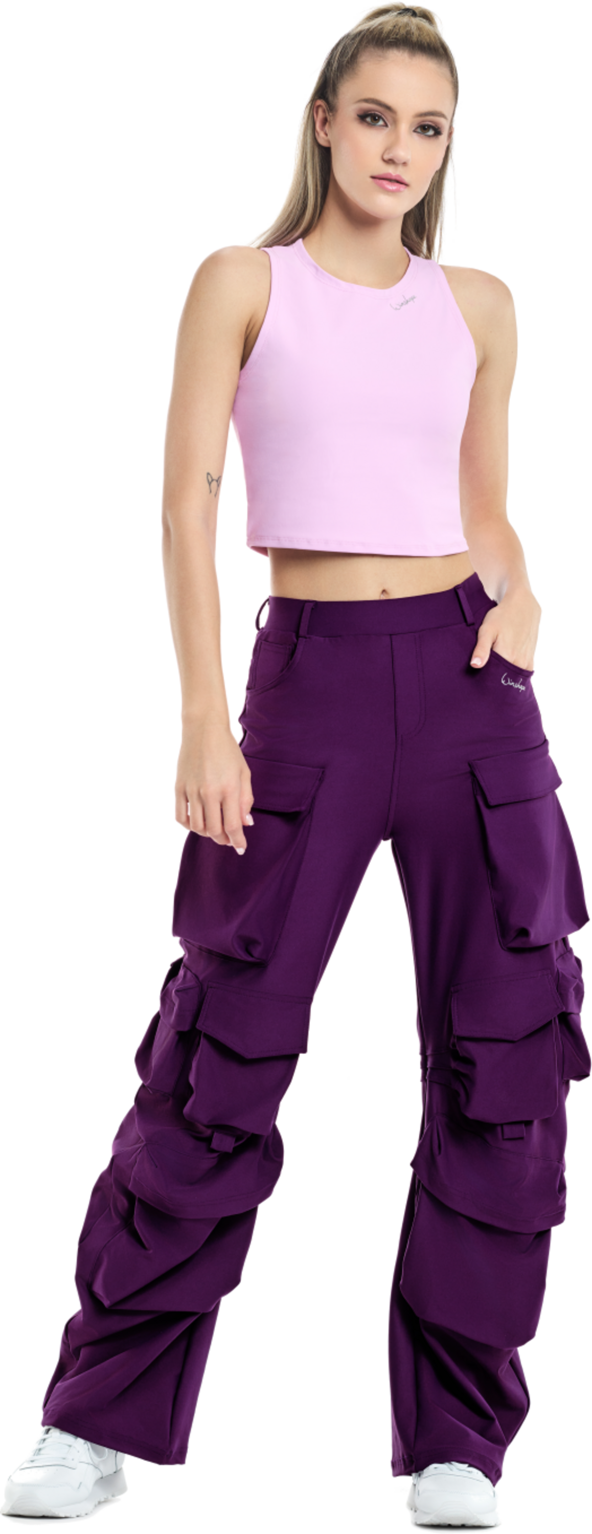 WINSHAPE, Pants Cp101c