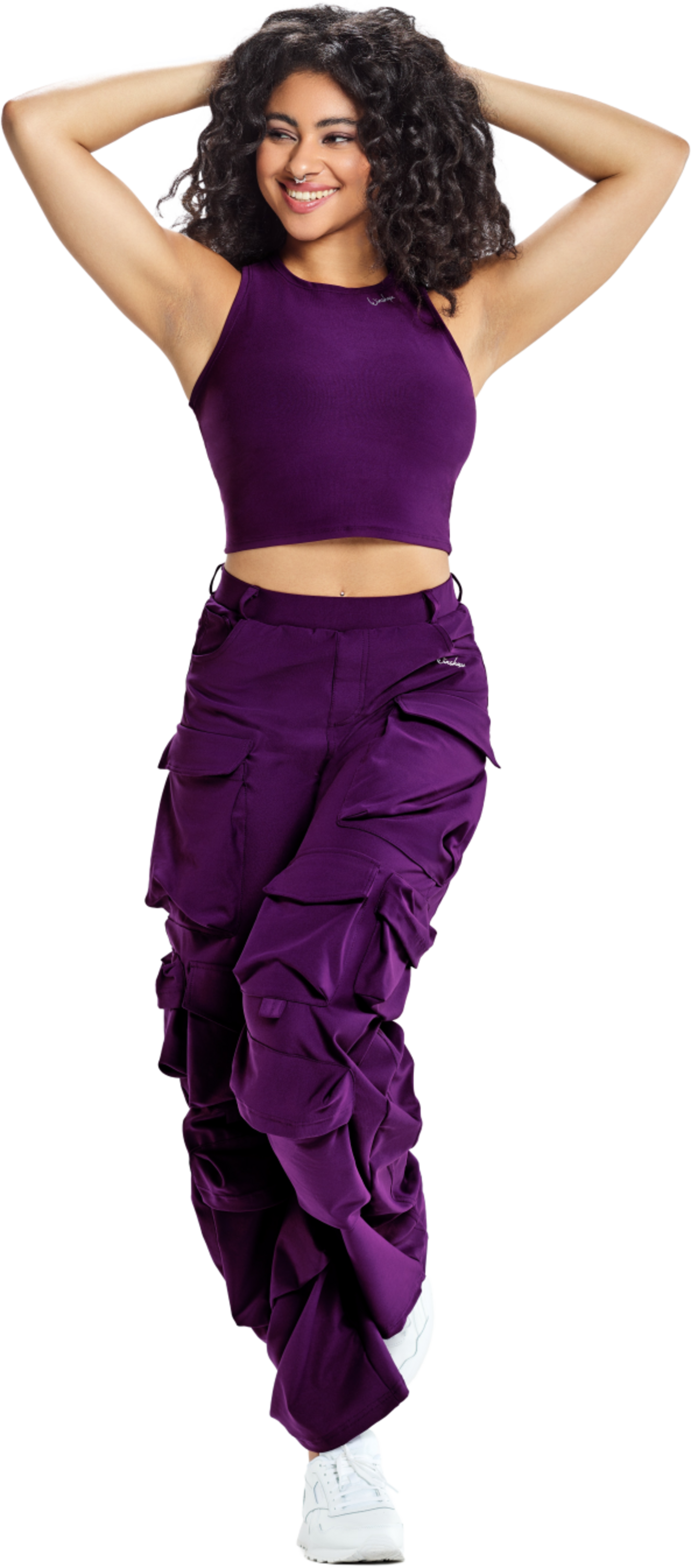 WINSHAPE, Pants Cp101c